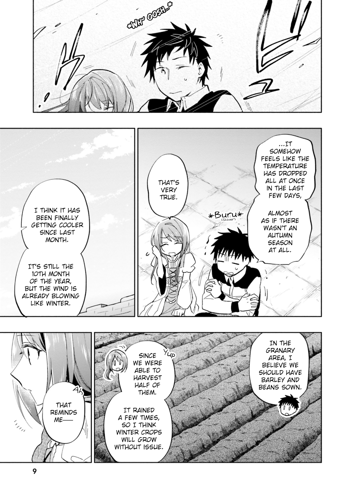 Takarakuji de 40-oku Atattandakedo Isekai ni Ijuu Suru Chapter 38 page 12 - Chapter 38: Making Medicine