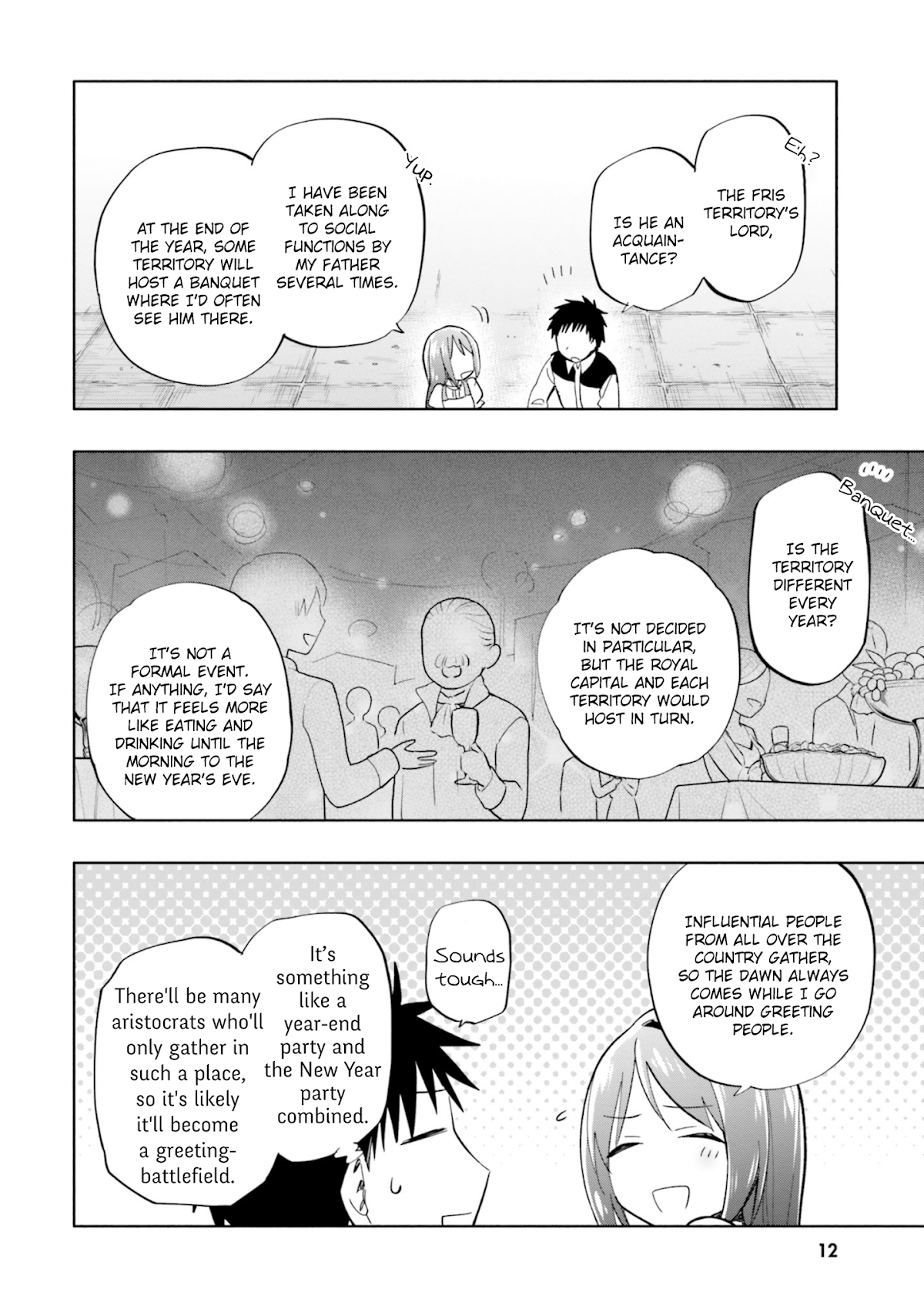 Takarakuji de 40-oku Atattandakedo Isekai ni Ijuu Suru Chapter 38 page 15 - Chapter 38: Making Medicine