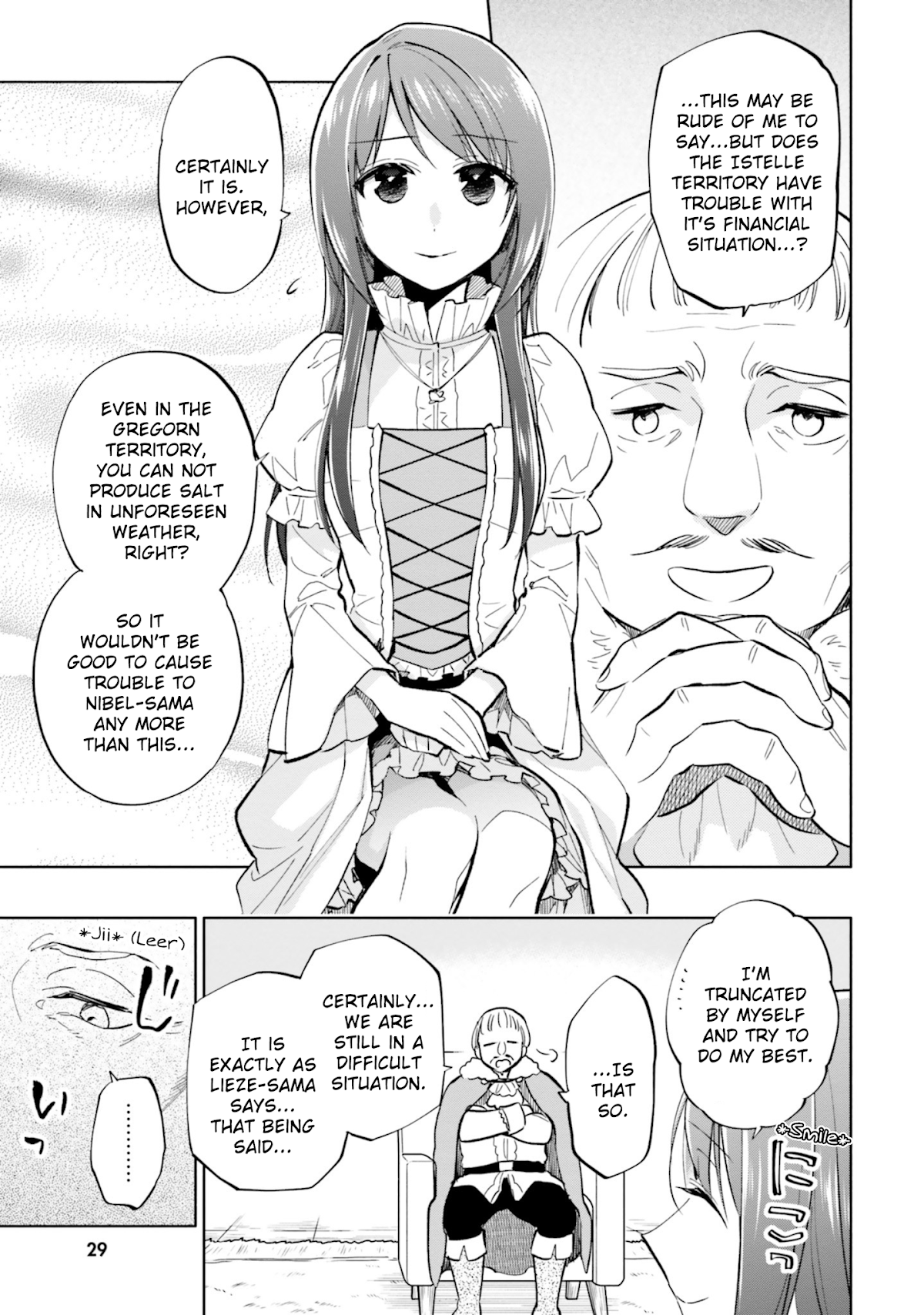 Takarakuji de 40-oku Atattandakedo Isekai ni Ijuu Suru Chapter 39 page 13 - Chapter 39: The Unfamiliar Man