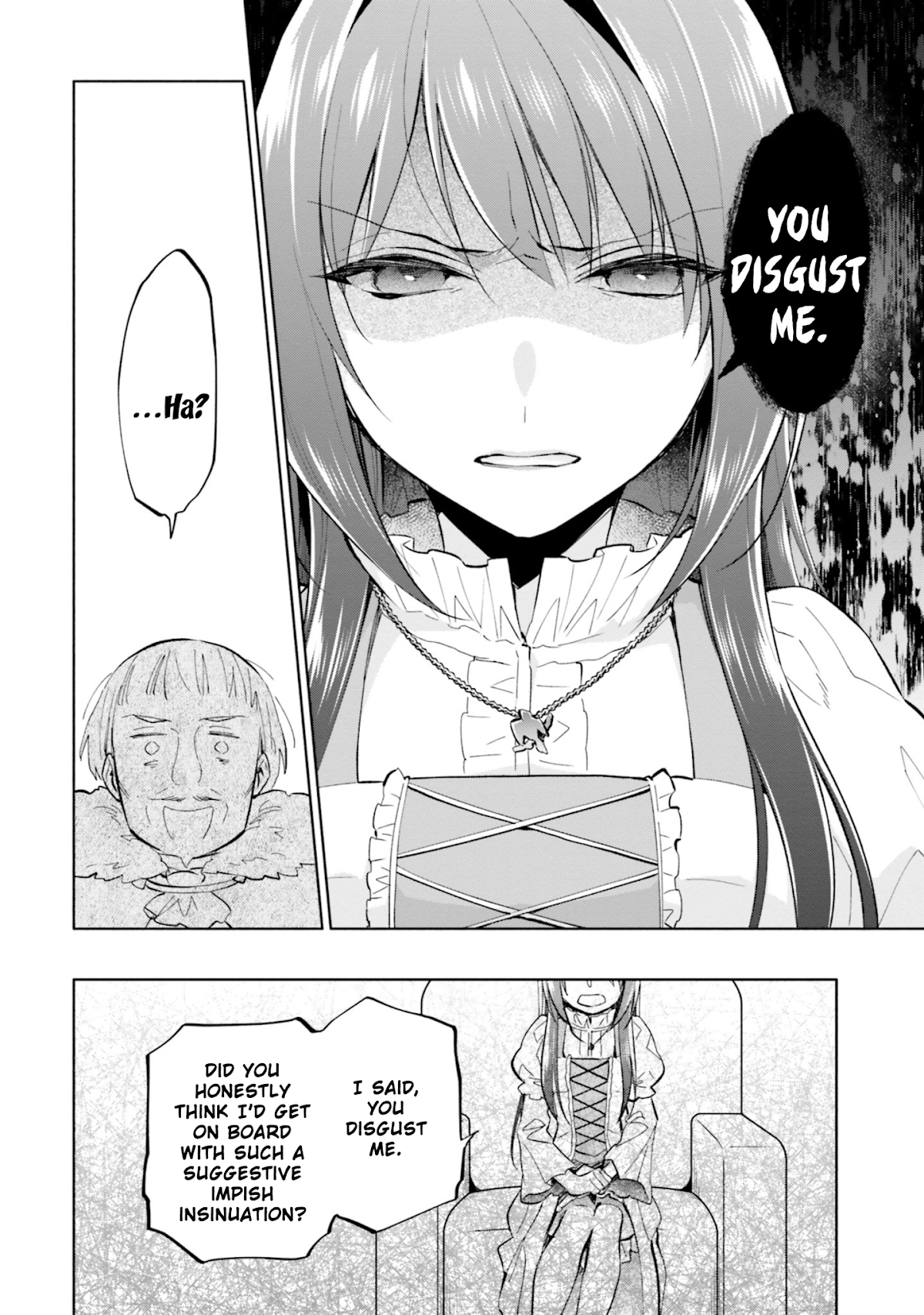 Takarakuji de 40-oku Atattandakedo Isekai ni Ijuu Suru Chapter 39 page 18 - Chapter 39: The Unfamiliar Man