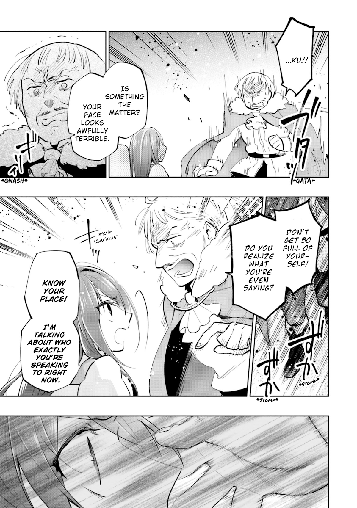 Takarakuji de 40-oku Atattandakedo Isekai ni Ijuu Suru Chapter 39 page 19 - Chapter 39: The Unfamiliar Man