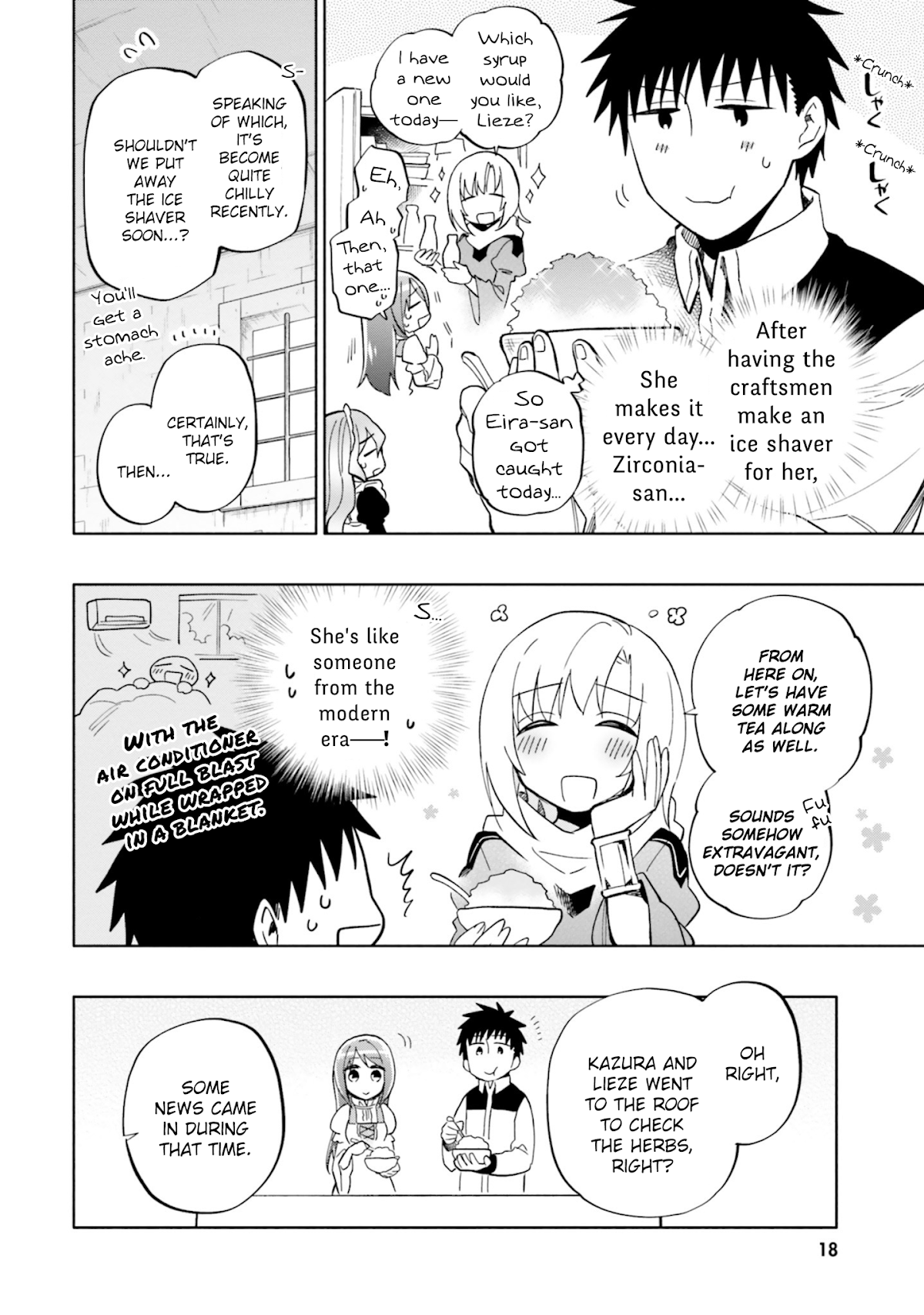 Takarakuji de 40-oku Atattandakedo Isekai ni Ijuu Suru Chapter 39 page 2 - Chapter 39: The Unfamiliar Man