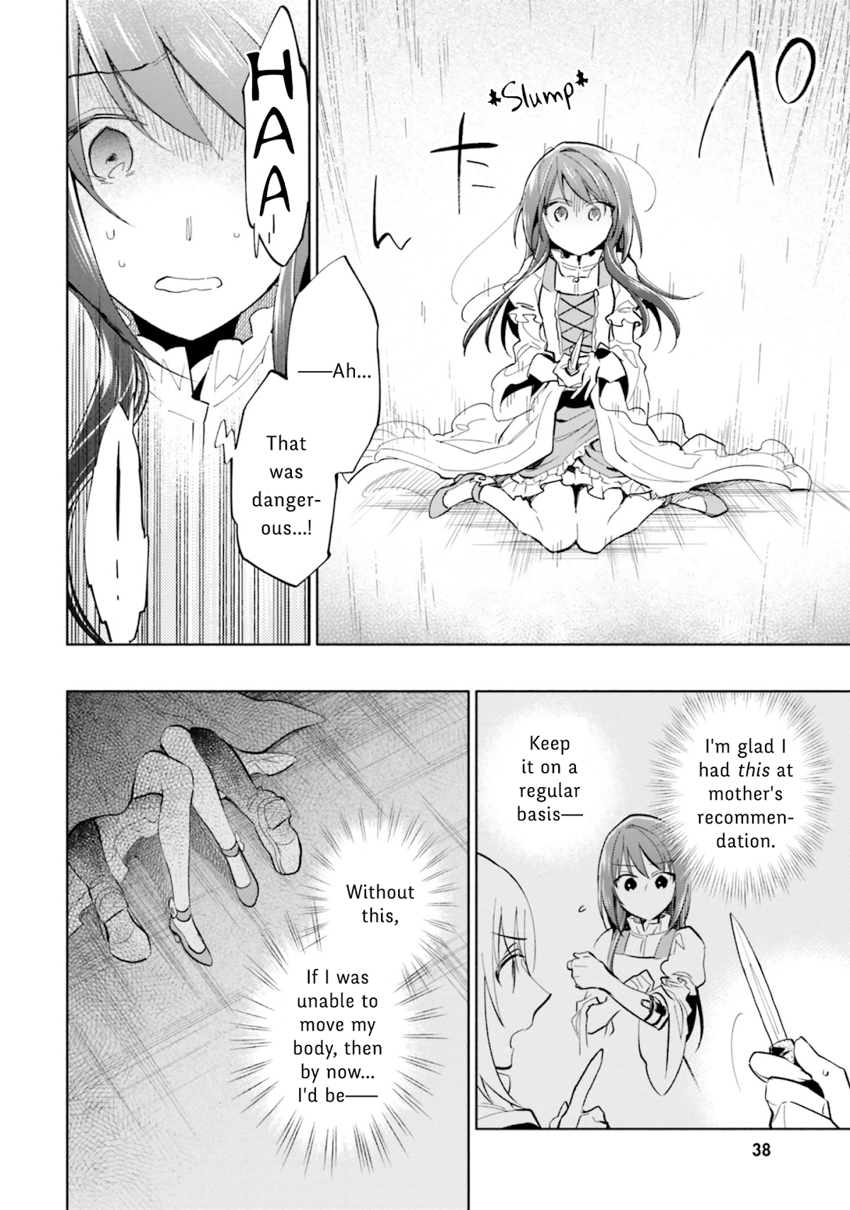 Takarakuji de 40-oku Atattandakedo Isekai ni Ijuu Suru Chapter 39 page 22 - Chapter 39: The Unfamiliar Man