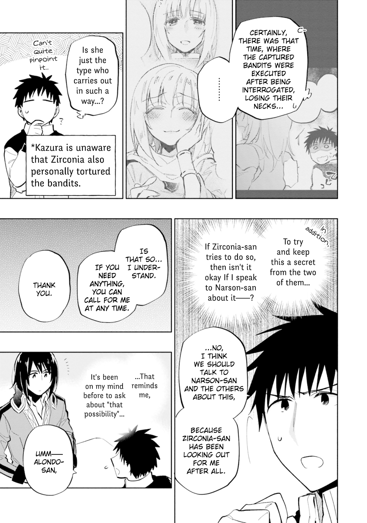 Takarakuji de 40-oku Atattandakedo Isekai ni Ijuu Suru Chapter 39 page 29 - Chapter 39: The Unfamiliar Man