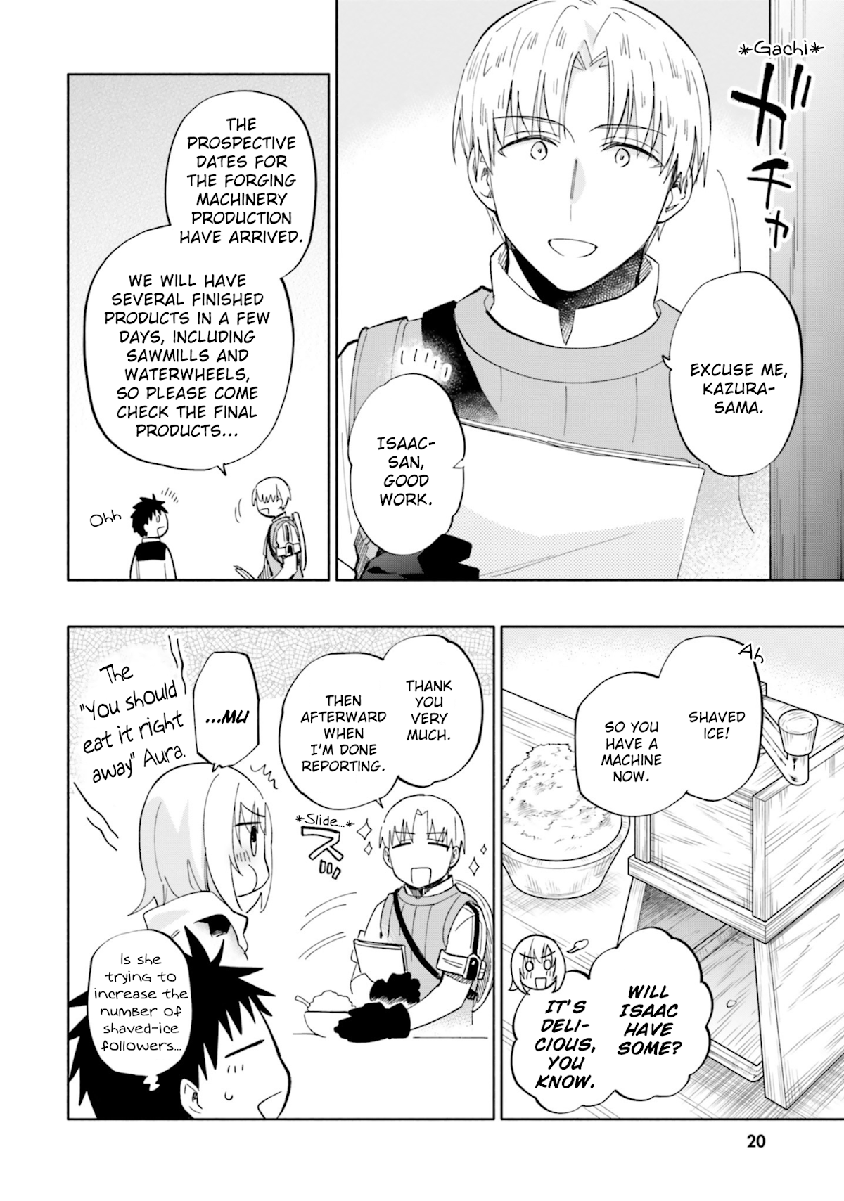 Takarakuji de 40-oku Atattandakedo Isekai ni Ijuu Suru Chapter 39 page 4 - Chapter 39: The Unfamiliar Man