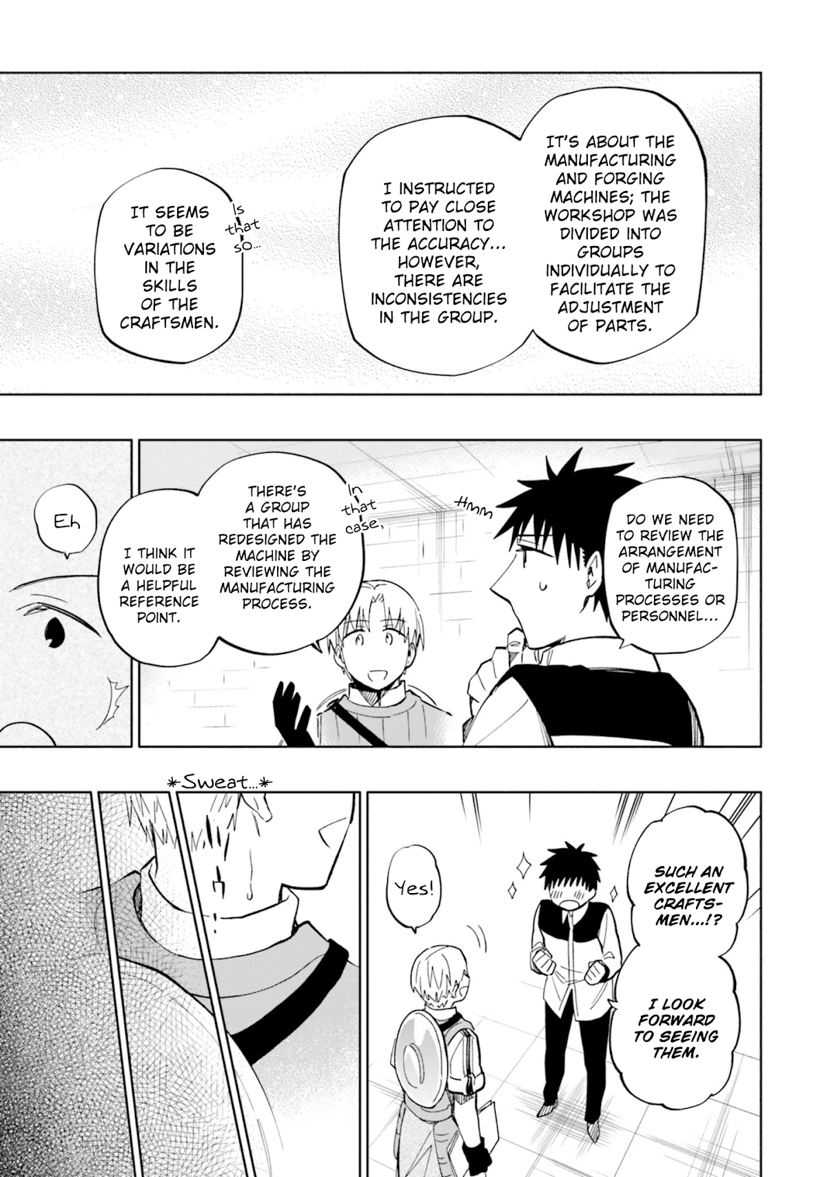 Takarakuji de 40-oku Atattandakedo Isekai ni Ijuu Suru Chapter 39 page 5 - Chapter 39: The Unfamiliar Man