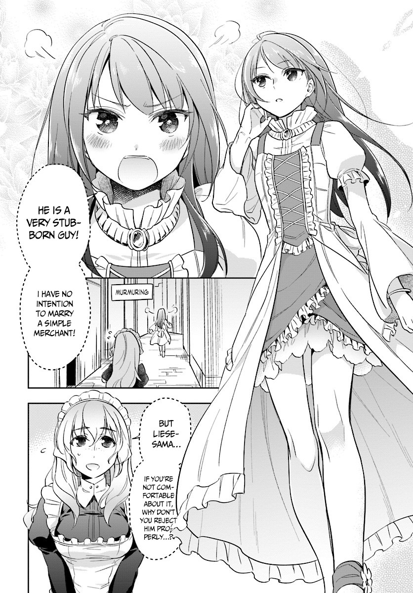 Takarakuji de 40-oku Atattandakedo Isekai ni Ijuu Suru Chapter 4 page 25 - Chapter 4: The mall from the other wall