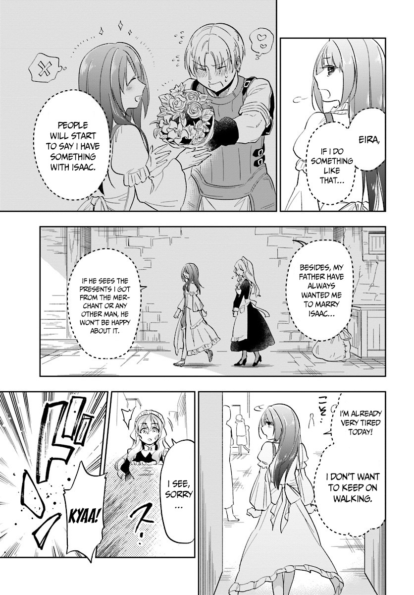 Takarakuji de 40-oku Atattandakedo Isekai ni Ijuu Suru Chapter 4 page 26 - Chapter 4: The mall from the other wall