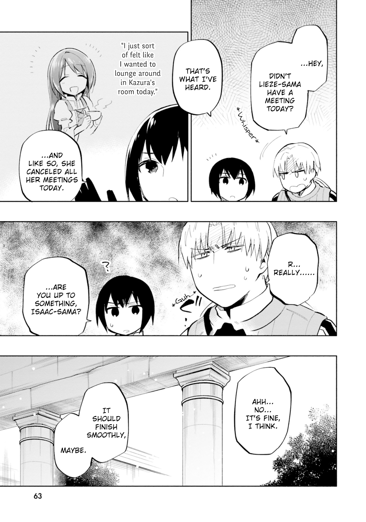 Takarakuji de 40-oku Atattandakedo Isekai ni Ijuu Suru Chapter 40 page 11 - Chapter 40: An Incredible Craftsman