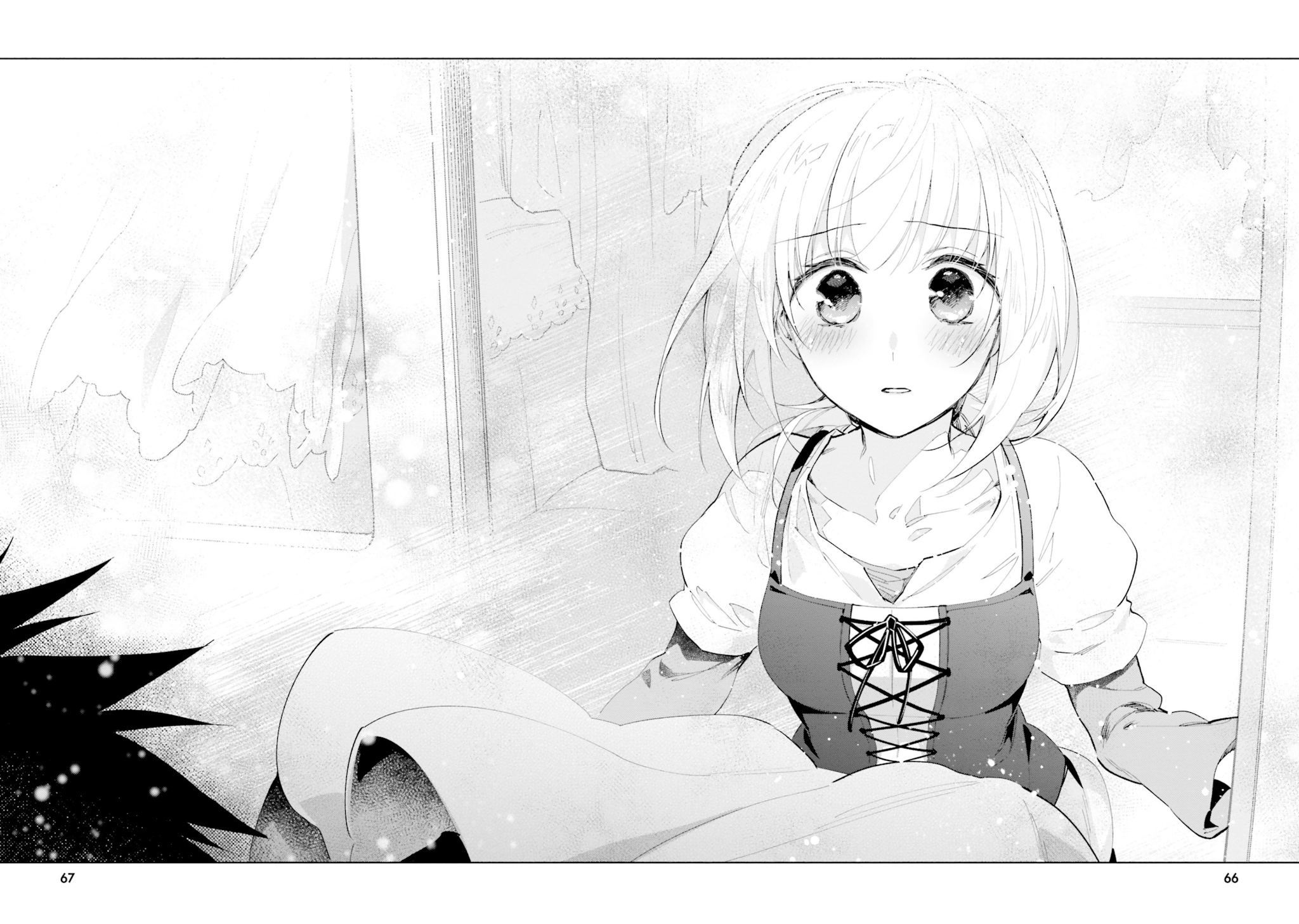 Takarakuji de 40-oku Atattandakedo Isekai ni Ijuu Suru Chapter 40 page 14 - Chapter 40: An Incredible Craftsman