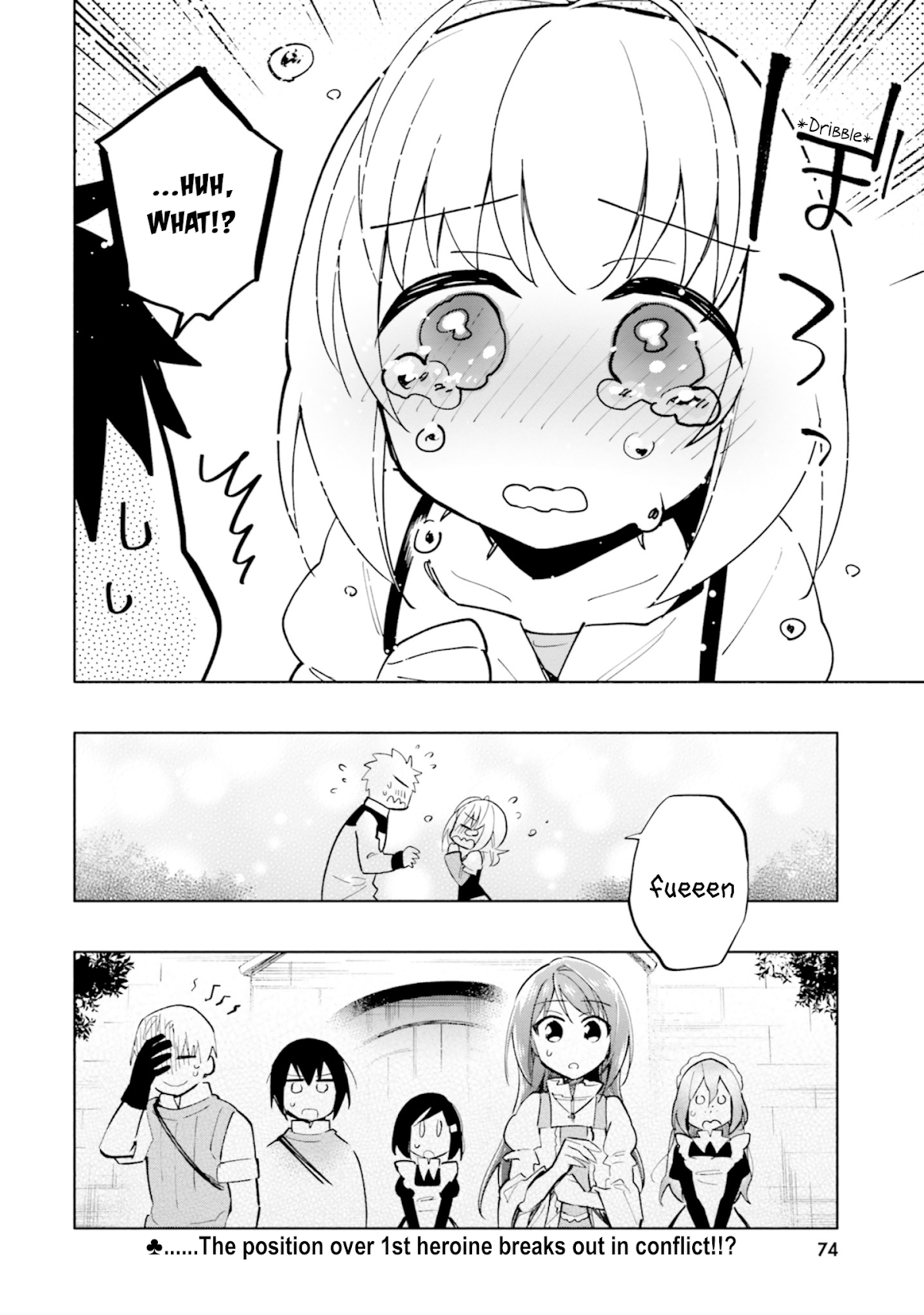 Takarakuji de 40-oku Atattandakedo Isekai ni Ijuu Suru Chapter 40 page 24 - Chapter 40: An Incredible Craftsman