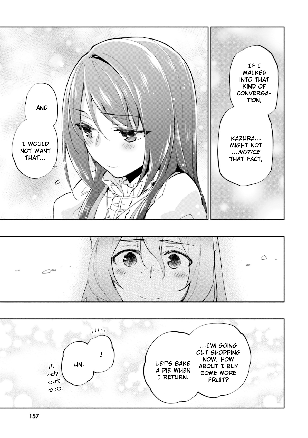 Takarakuji de 40-oku Atattandakedo Isekai ni Ijuu Suru Chapter 42.5 page 11 - Chapter 42.5: Extra Chapter