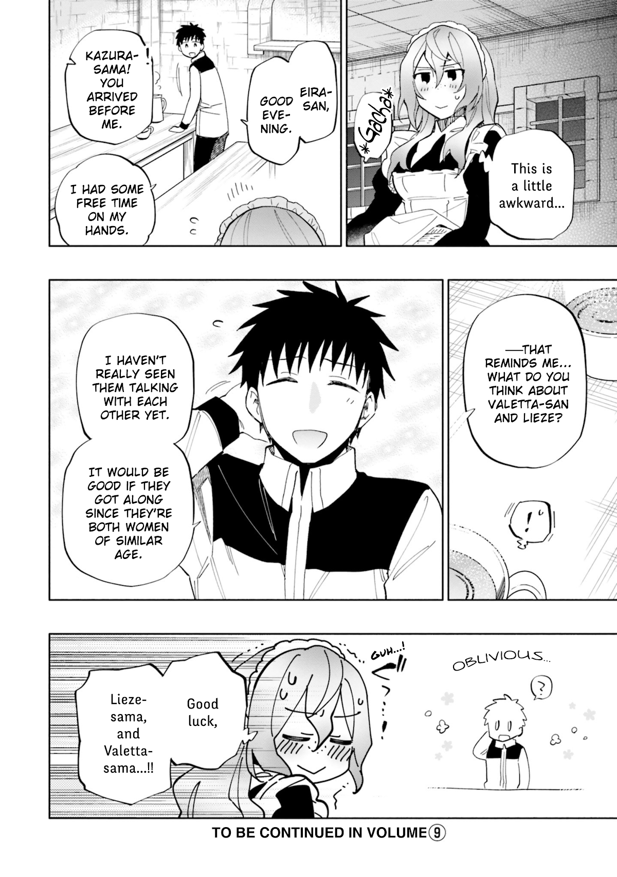 Takarakuji de 40-oku Atattandakedo Isekai ni Ijuu Suru Chapter 42.5 page 14 - Chapter 42.5: Extra Chapter