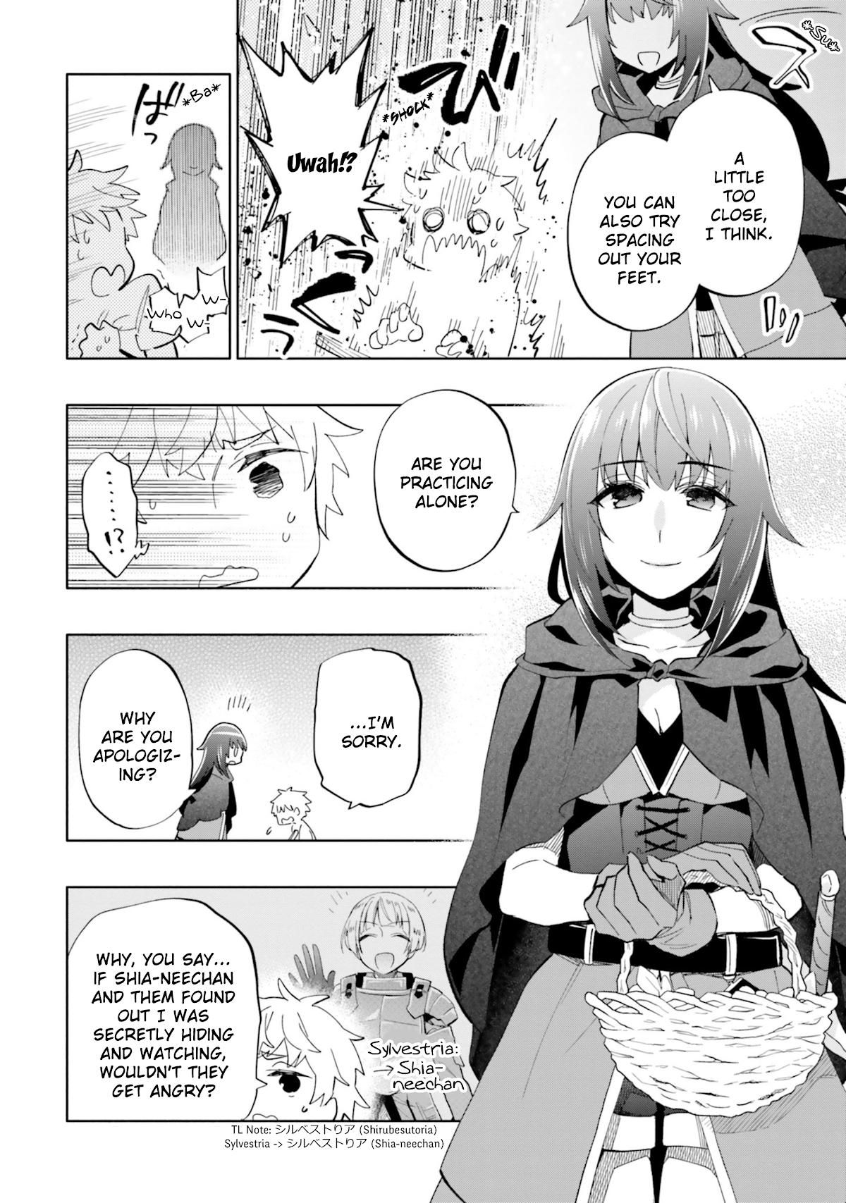 Takarakuji de 40-oku Atattandakedo Isekai ni Ijuu Suru Chapter 42.5 page 2 - Chapter 42.5: Extra Chapter
