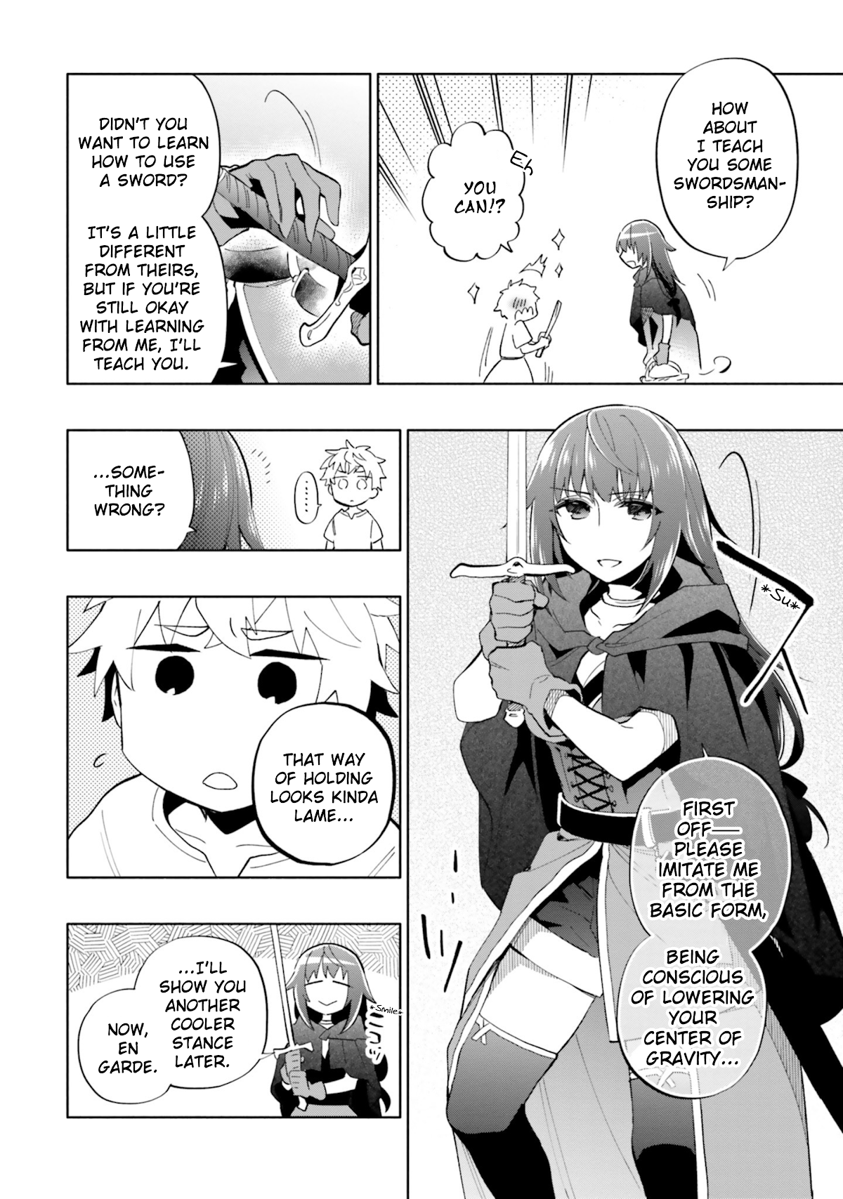 Takarakuji de 40-oku Atattandakedo Isekai ni Ijuu Suru Chapter 42.5 page 4 - Chapter 42.5: Extra Chapter