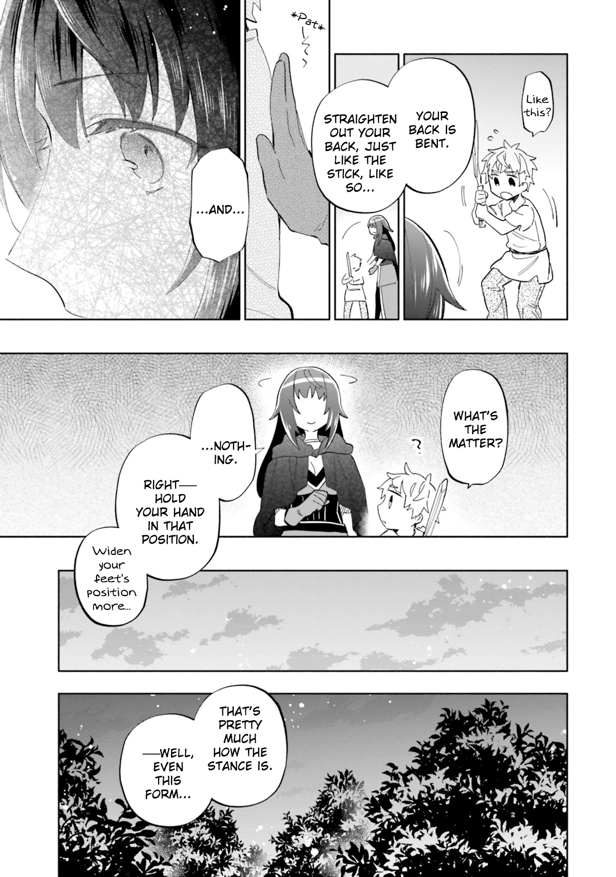 Takarakuji de 40-oku Atattandakedo Isekai ni Ijuu Suru Chapter 42.5 page 5 - Chapter 42.5: Extra Chapter
