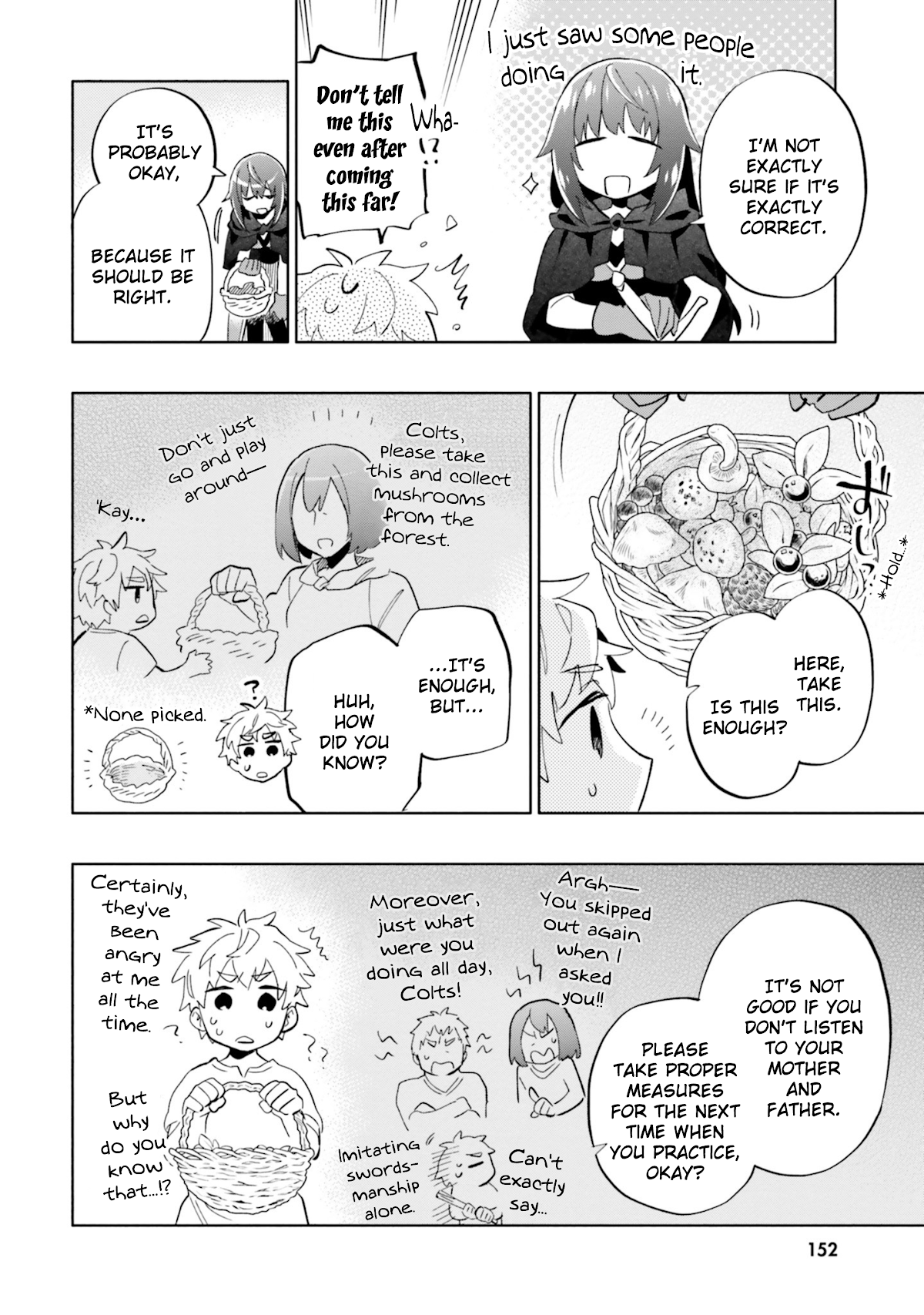 Takarakuji de 40-oku Atattandakedo Isekai ni Ijuu Suru Chapter 42.5 page 6 - Chapter 42.5: Extra Chapter