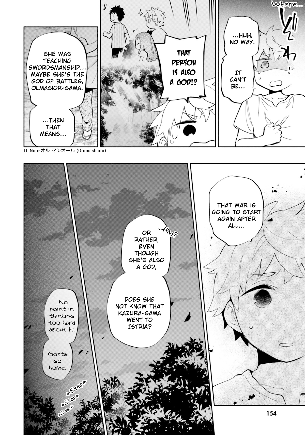 Takarakuji de 40-oku Atattandakedo Isekai ni Ijuu Suru Chapter 42.5 page 8 - Chapter 42.5: Extra Chapter