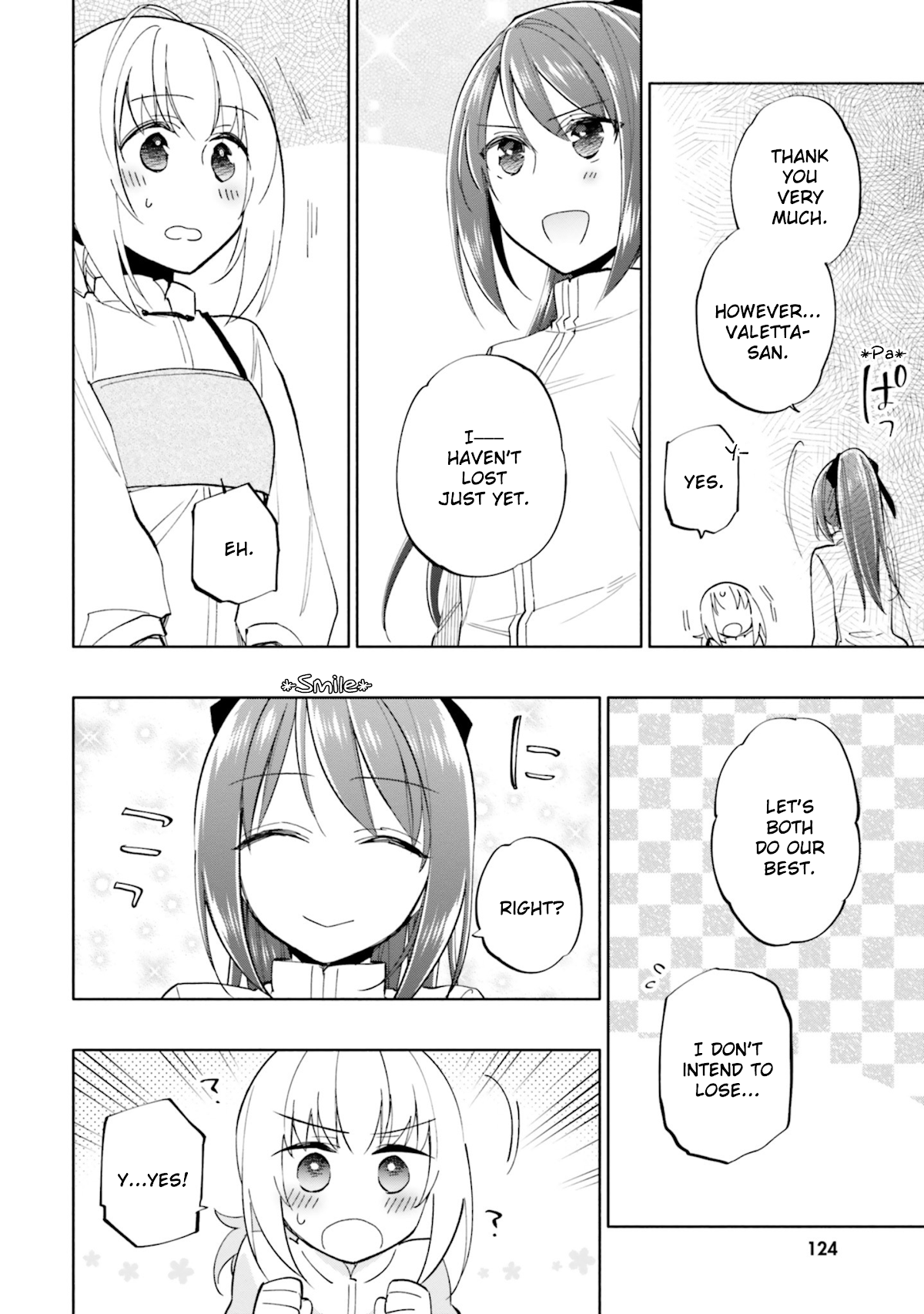 Takarakuji de 40-oku Atattandakedo Isekai ni Ijuu Suru Chapter 42 page 10 - Chapter 42: What Kind Of Relationship