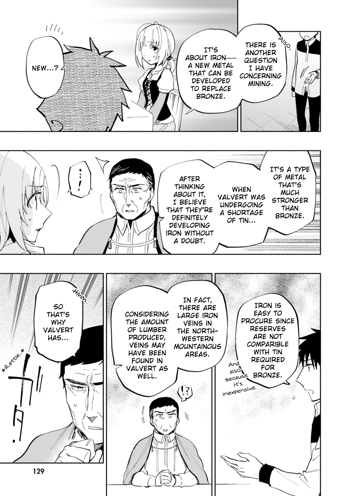 Takarakuji de 40-oku Atattandakedo Isekai ni Ijuu Suru Chapter 42 page 15 - Chapter 42: What Kind Of Relationship