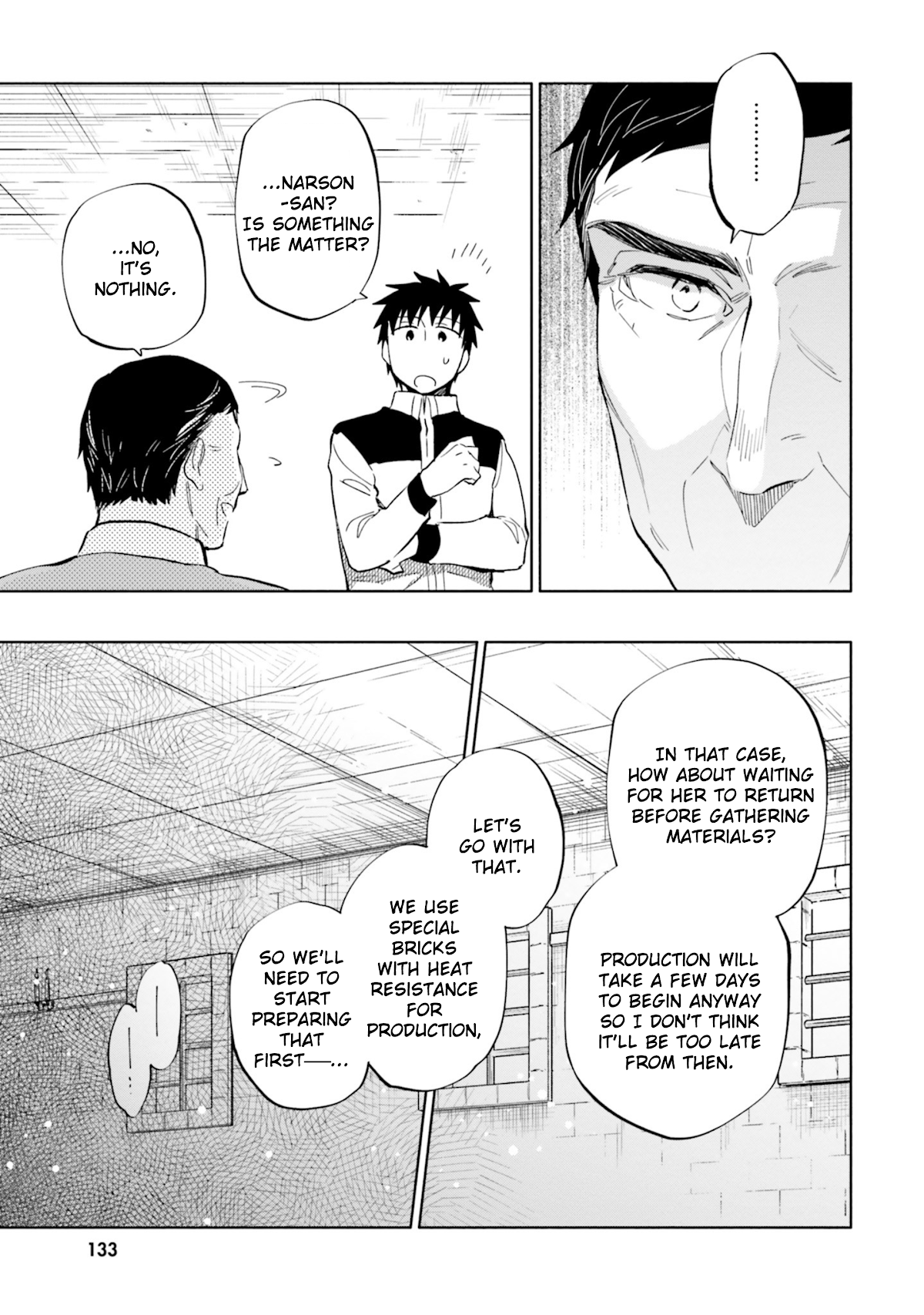 Takarakuji de 40-oku Atattandakedo Isekai ni Ijuu Suru Chapter 42 page 19 - Chapter 42: What Kind Of Relationship