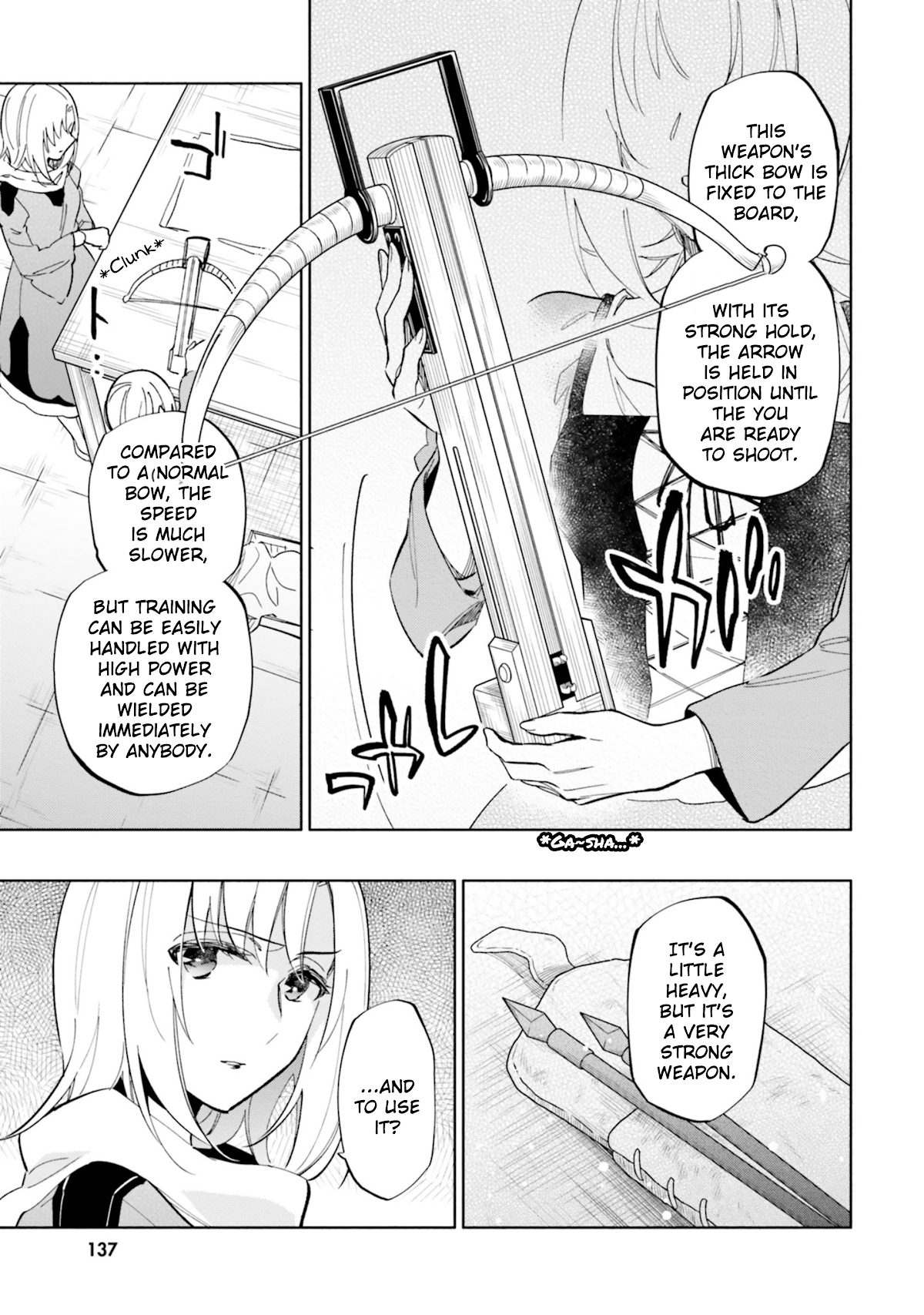 Takarakuji de 40-oku Atattandakedo Isekai ni Ijuu Suru Chapter 42 page 23 - Chapter 42: What Kind Of Relationship
