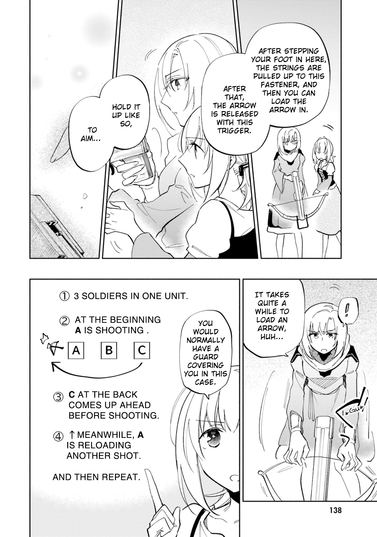 Takarakuji de 40-oku Atattandakedo Isekai ni Ijuu Suru Chapter 42 page 24 - Chapter 42: What Kind Of Relationship