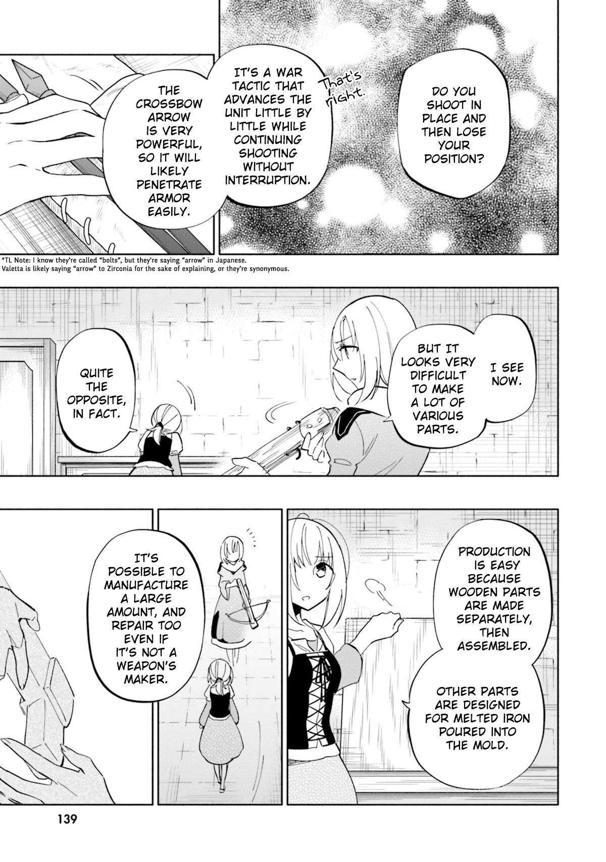 Takarakuji de 40-oku Atattandakedo Isekai ni Ijuu Suru Chapter 42 page 25 - Chapter 42: What Kind Of Relationship