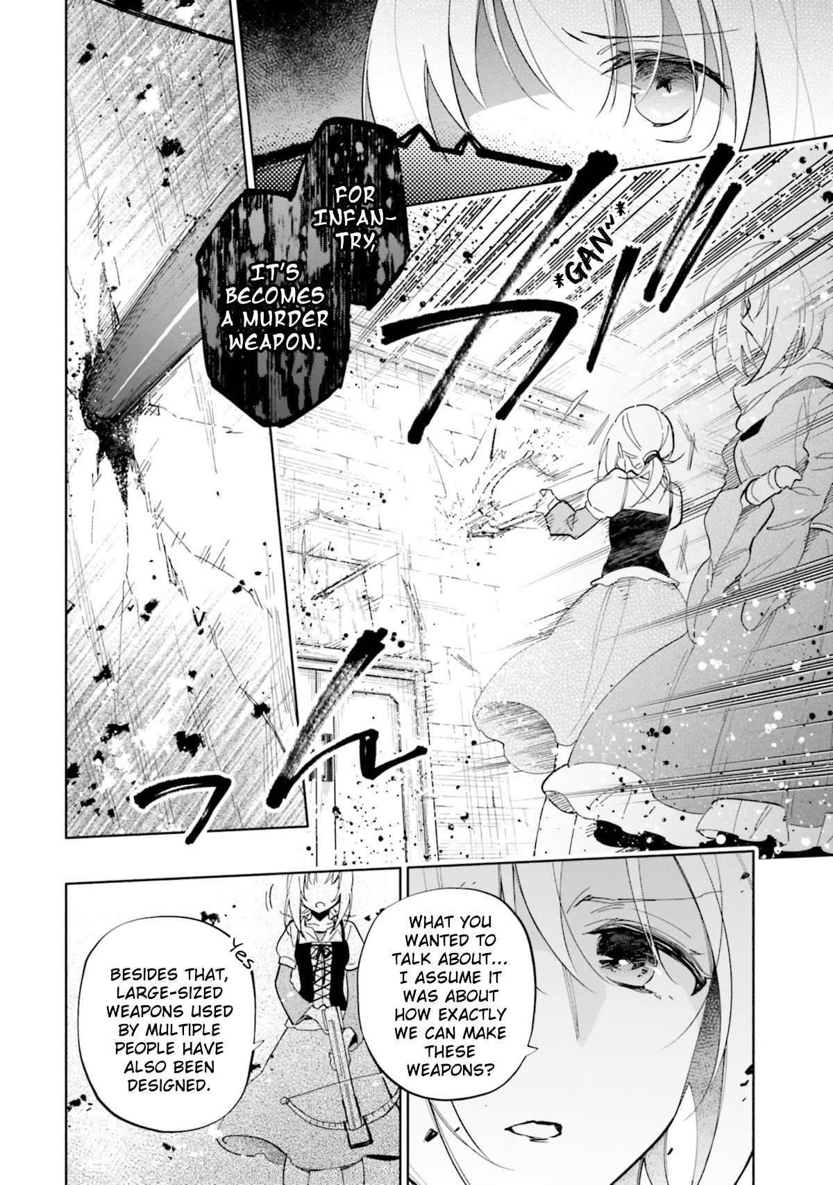 Takarakuji de 40-oku Atattandakedo Isekai ni Ijuu Suru Chapter 42 page 26 - Chapter 42: What Kind Of Relationship