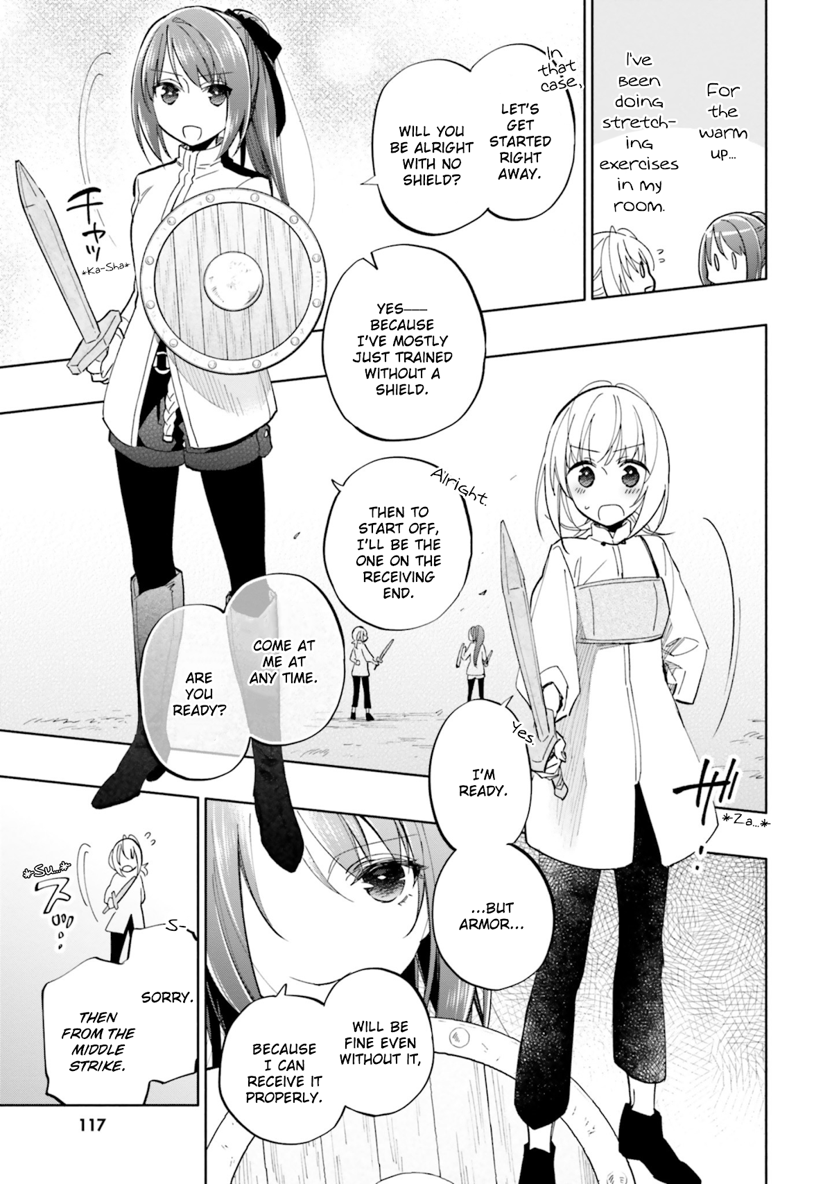 Takarakuji de 40-oku Atattandakedo Isekai ni Ijuu Suru Chapter 42 page 3 - Chapter 42: What Kind Of Relationship