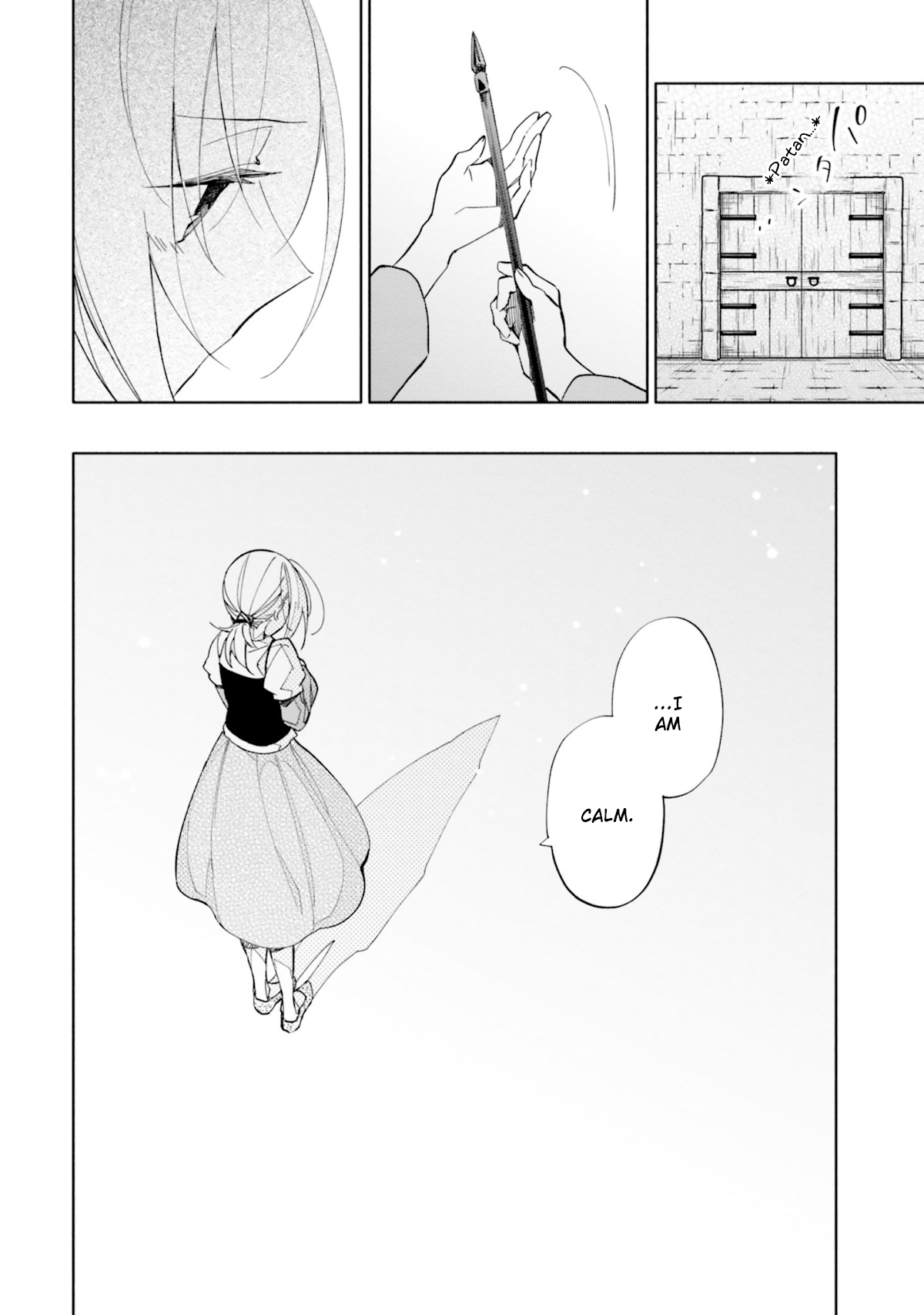 Takarakuji de 40-oku Atattandakedo Isekai ni Ijuu Suru Chapter 42 page 32 - Chapter 42: What Kind Of Relationship