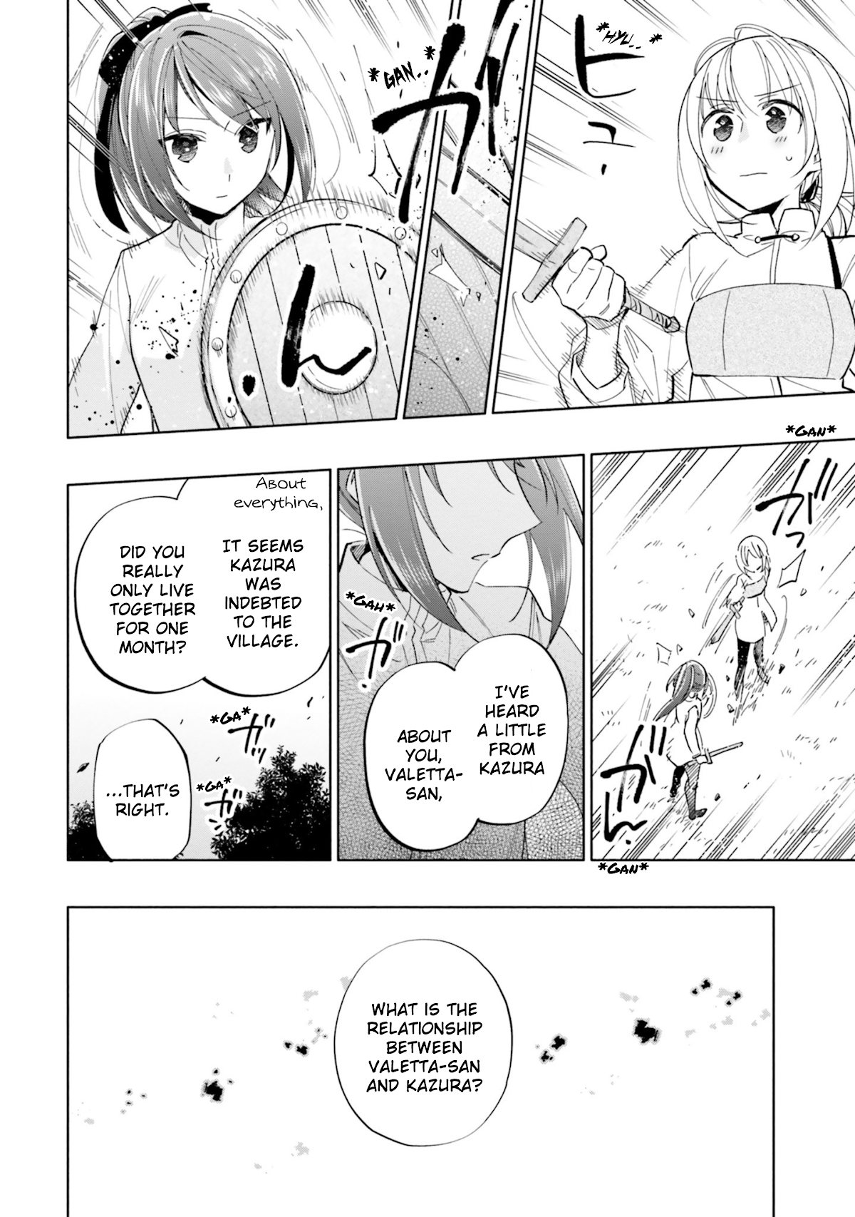 Takarakuji de 40-oku Atattandakedo Isekai ni Ijuu Suru Chapter 42 page 4 - Chapter 42: What Kind Of Relationship
