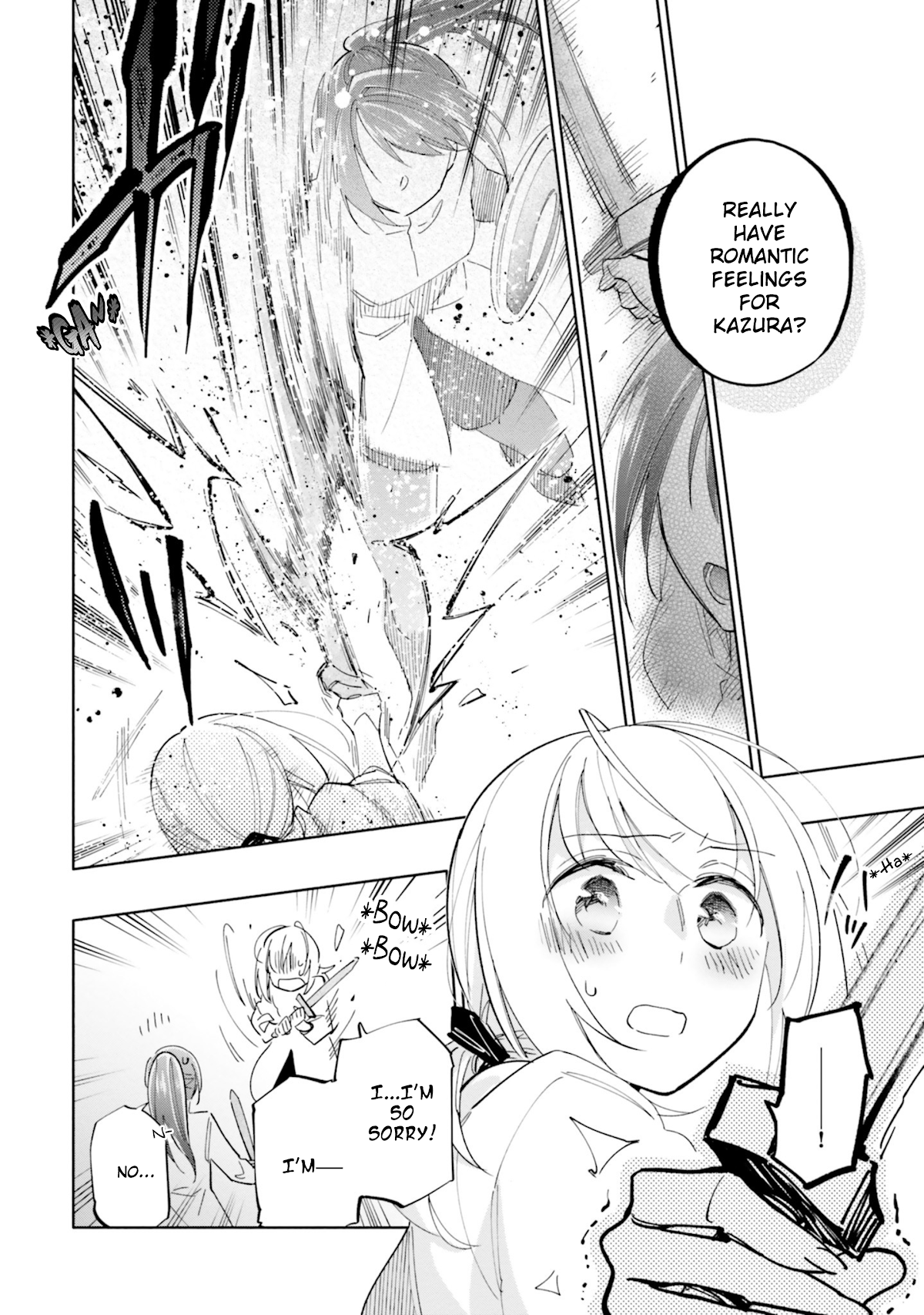 Takarakuji de 40-oku Atattandakedo Isekai ni Ijuu Suru Chapter 42 page 8 - Chapter 42: What Kind Of Relationship