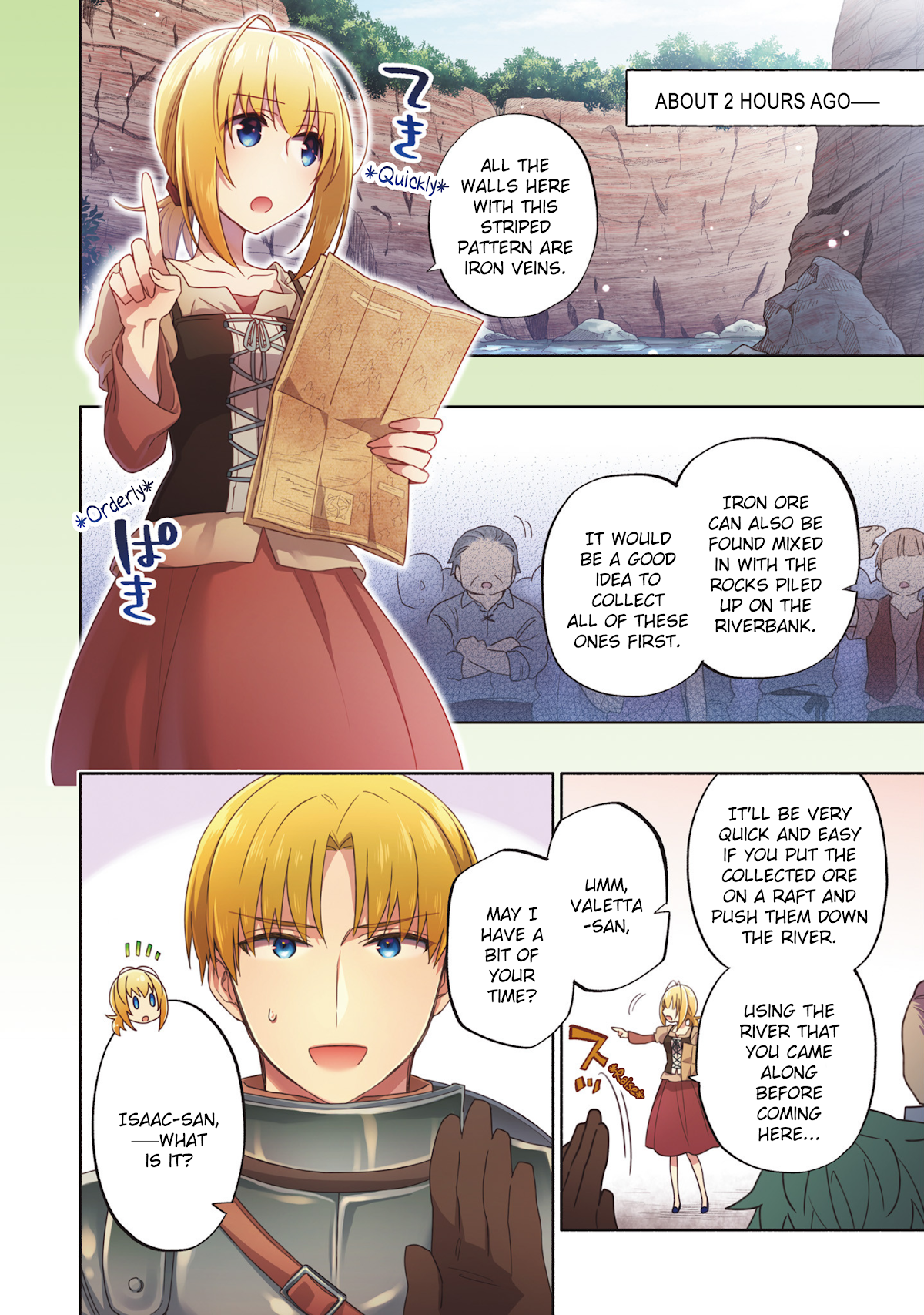 Takarakuji de 40-oku Atattandakedo Isekai ni Ijuu Suru Chapter 43 page 5 - Chapter 43: Secrets in Grisea Village