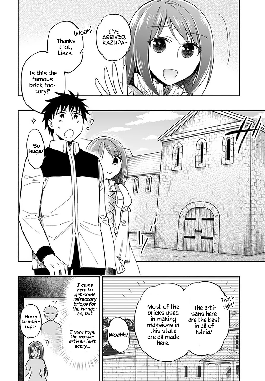 Takarakuji de 40-oku Atattandakedo Isekai ni Ijuu Suru Chapter 44 page 2 - Chapter 44