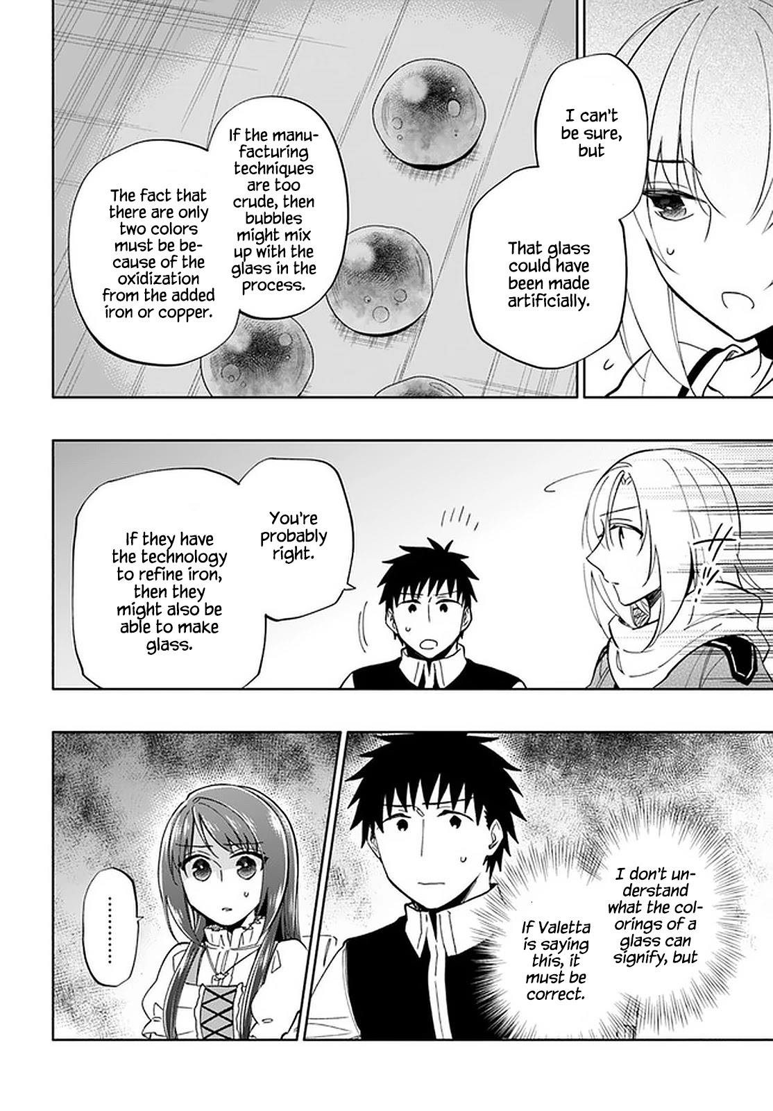 Takarakuji de 40-oku Atattandakedo Isekai ni Ijuu Suru Chapter 44 page 22 - Chapter 44