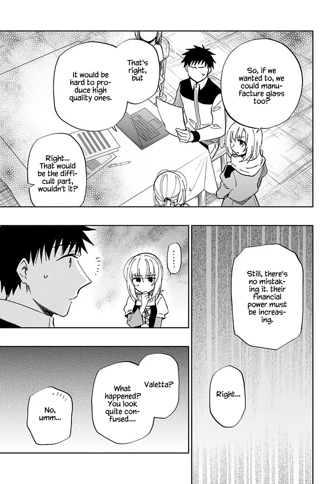Takarakuji de 40-oku Atattandakedo Isekai ni Ijuu Suru Chapter 44 page 23 - Chapter 44