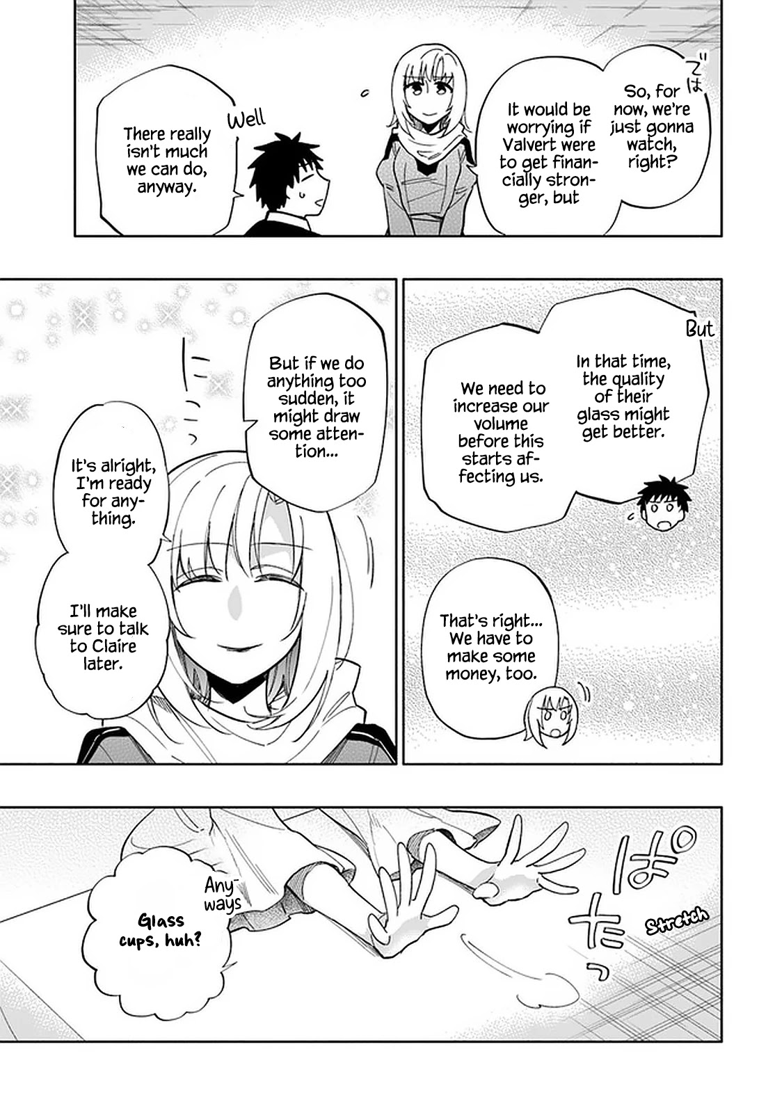 Takarakuji de 40-oku Atattandakedo Isekai ni Ijuu Suru Chapter 44 page 25 - Chapter 44