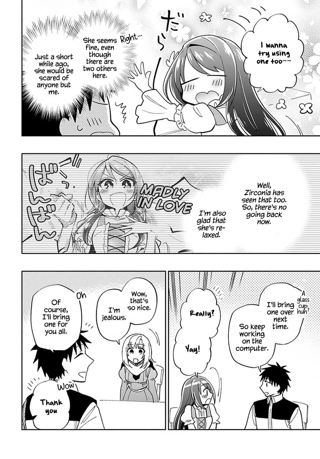 Takarakuji de 40-oku Atattandakedo Isekai ni Ijuu Suru Chapter 44 page 26 - Chapter 44