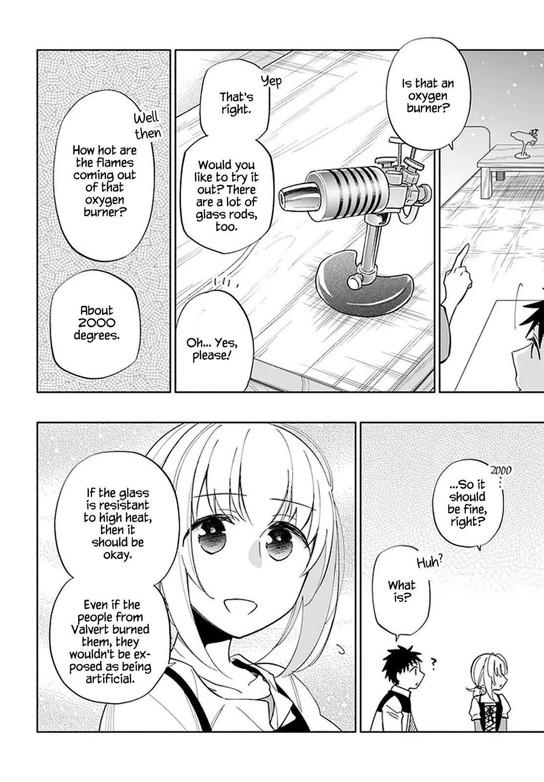 Takarakuji de 40-oku Atattandakedo Isekai ni Ijuu Suru Chapter 44 page 28 - Chapter 44