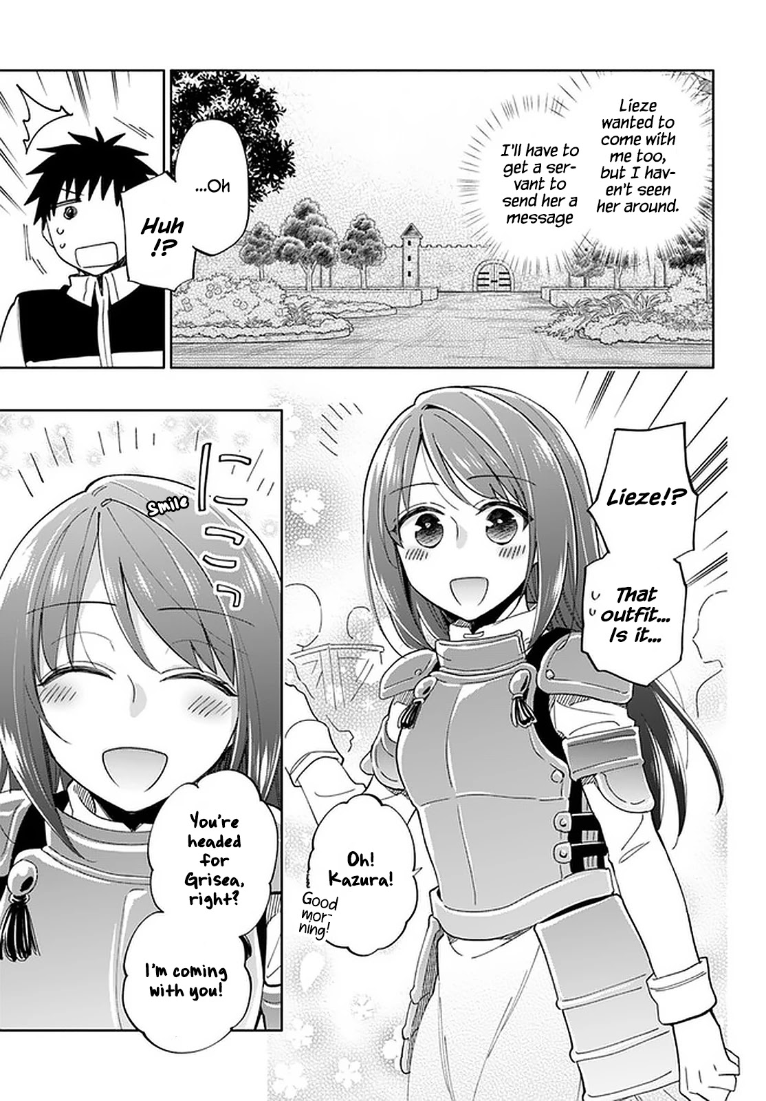 Takarakuji de 40-oku Atattandakedo Isekai ni Ijuu Suru Chapter 44 page 31 - Chapter 44