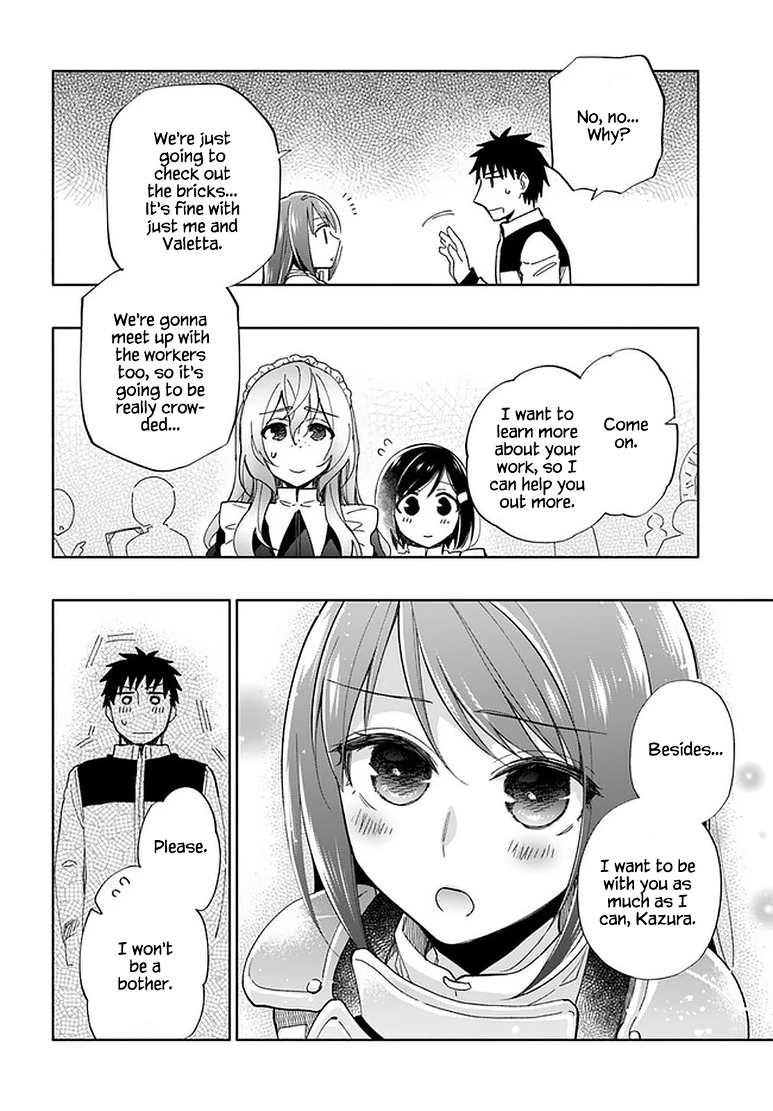 Takarakuji de 40-oku Atattandakedo Isekai ni Ijuu Suru Chapter 44 page 32 - Chapter 44