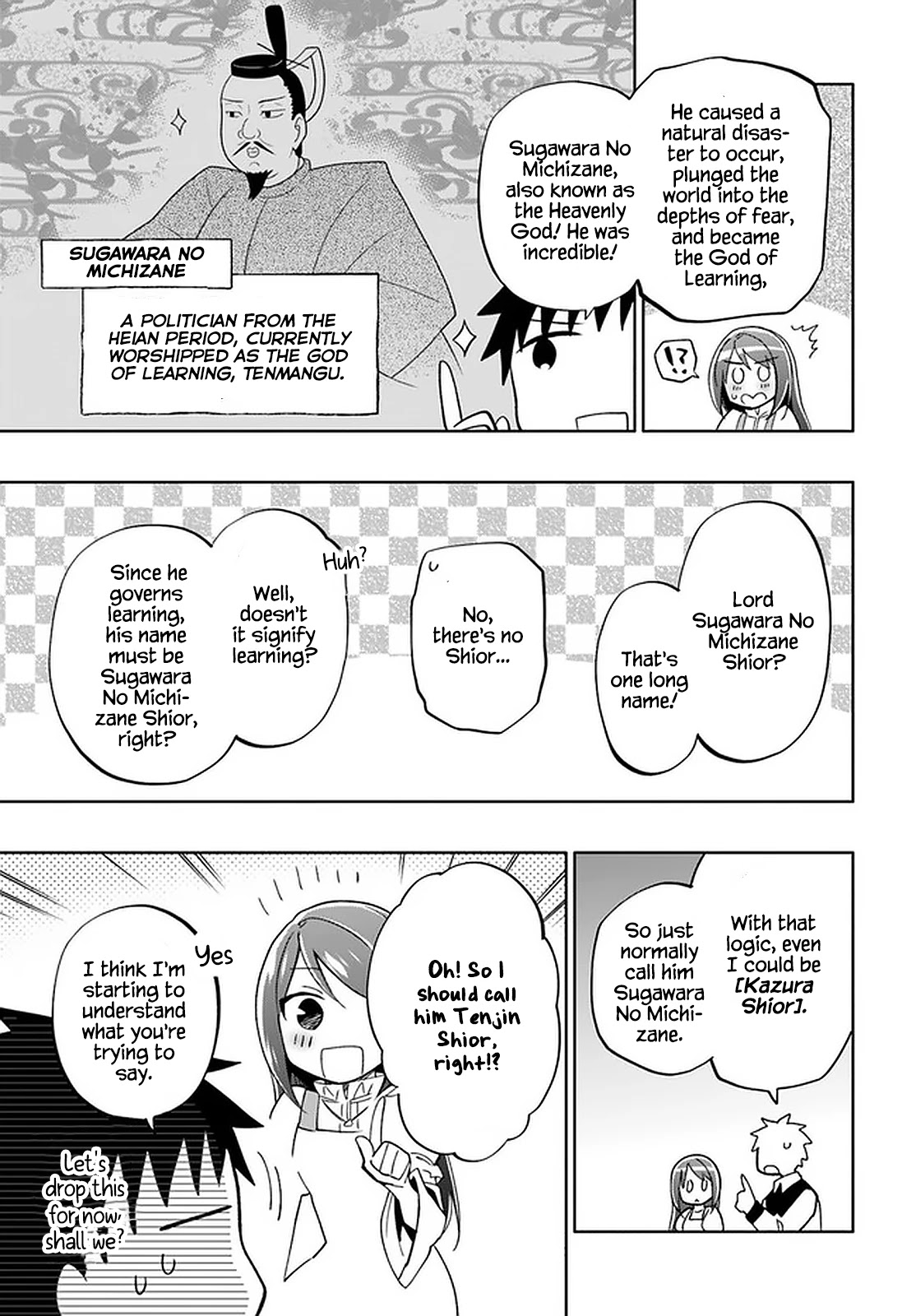 Takarakuji de 40-oku Atattandakedo Isekai ni Ijuu Suru Chapter 44 page 7 - Chapter 44
