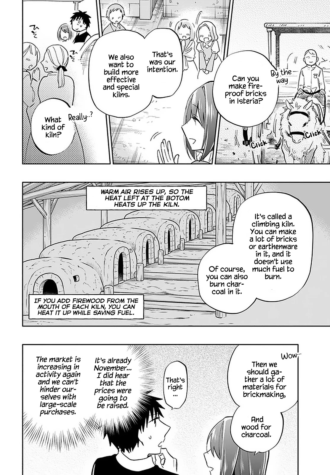 Takarakuji de 40-oku Atattandakedo Isekai ni Ijuu Suru Chapter 44 page 8 - Chapter 44