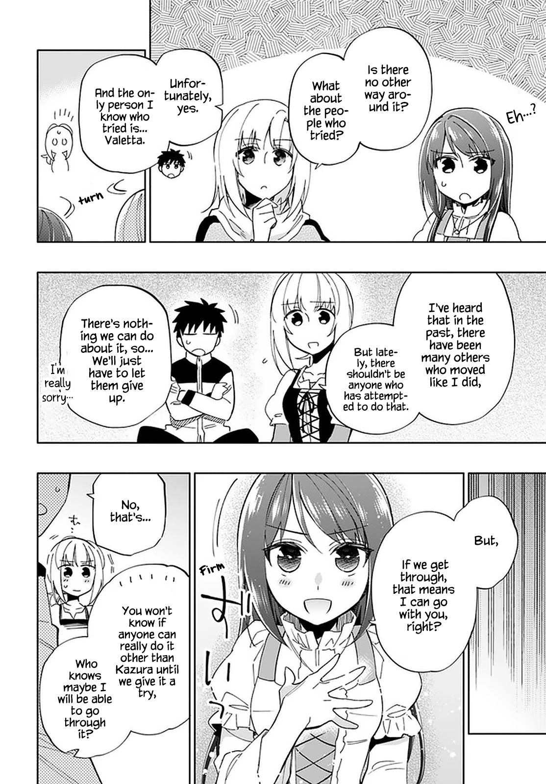 Takarakuji de 40-oku Atattandakedo Isekai ni Ijuu Suru Chapter 45 page 10 - Chapter 45
