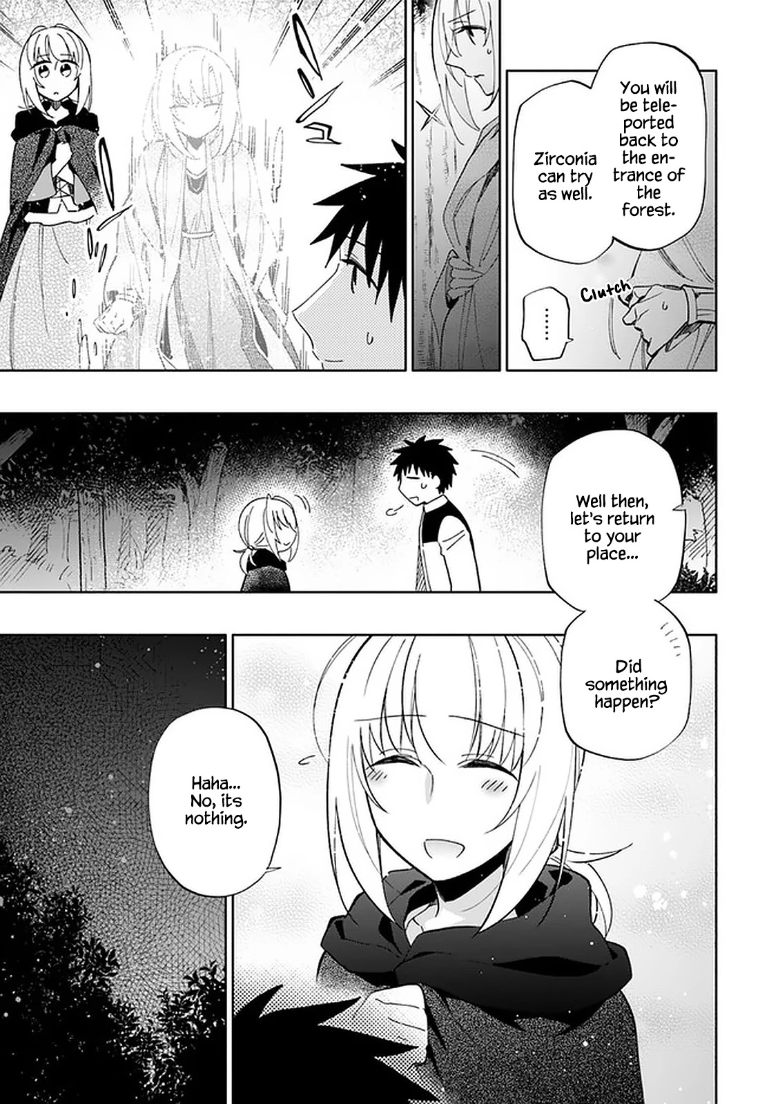 Takarakuji de 40-oku Atattandakedo Isekai ni Ijuu Suru Chapter 45 page 15 - Chapter 45