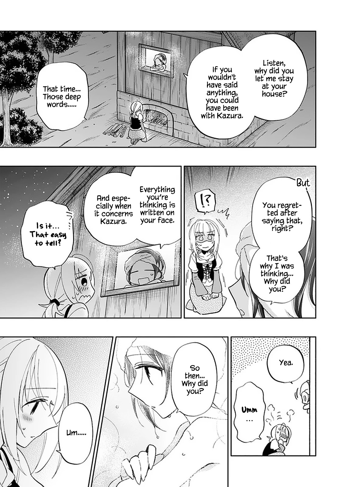 Takarakuji de 40-oku Atattandakedo Isekai ni Ijuu Suru Chapter 45 page 17 - Chapter 45