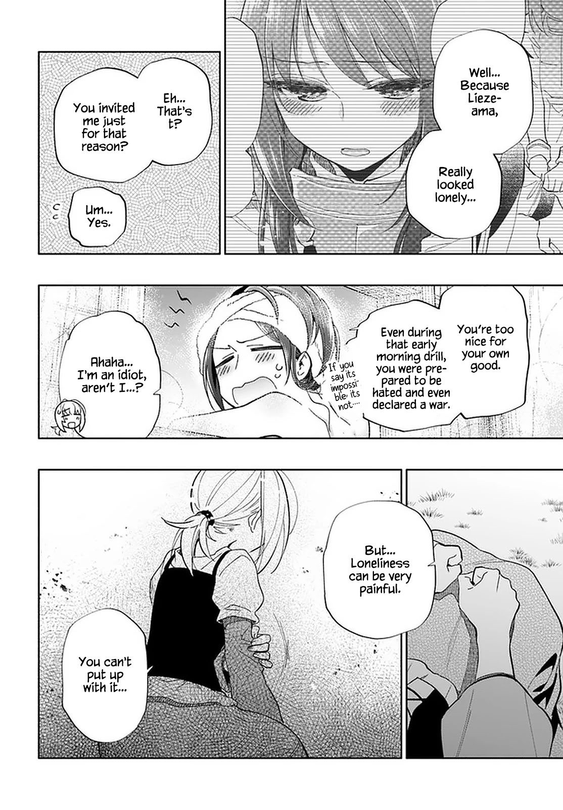 Takarakuji de 40-oku Atattandakedo Isekai ni Ijuu Suru Chapter 45 page 18 - Chapter 45