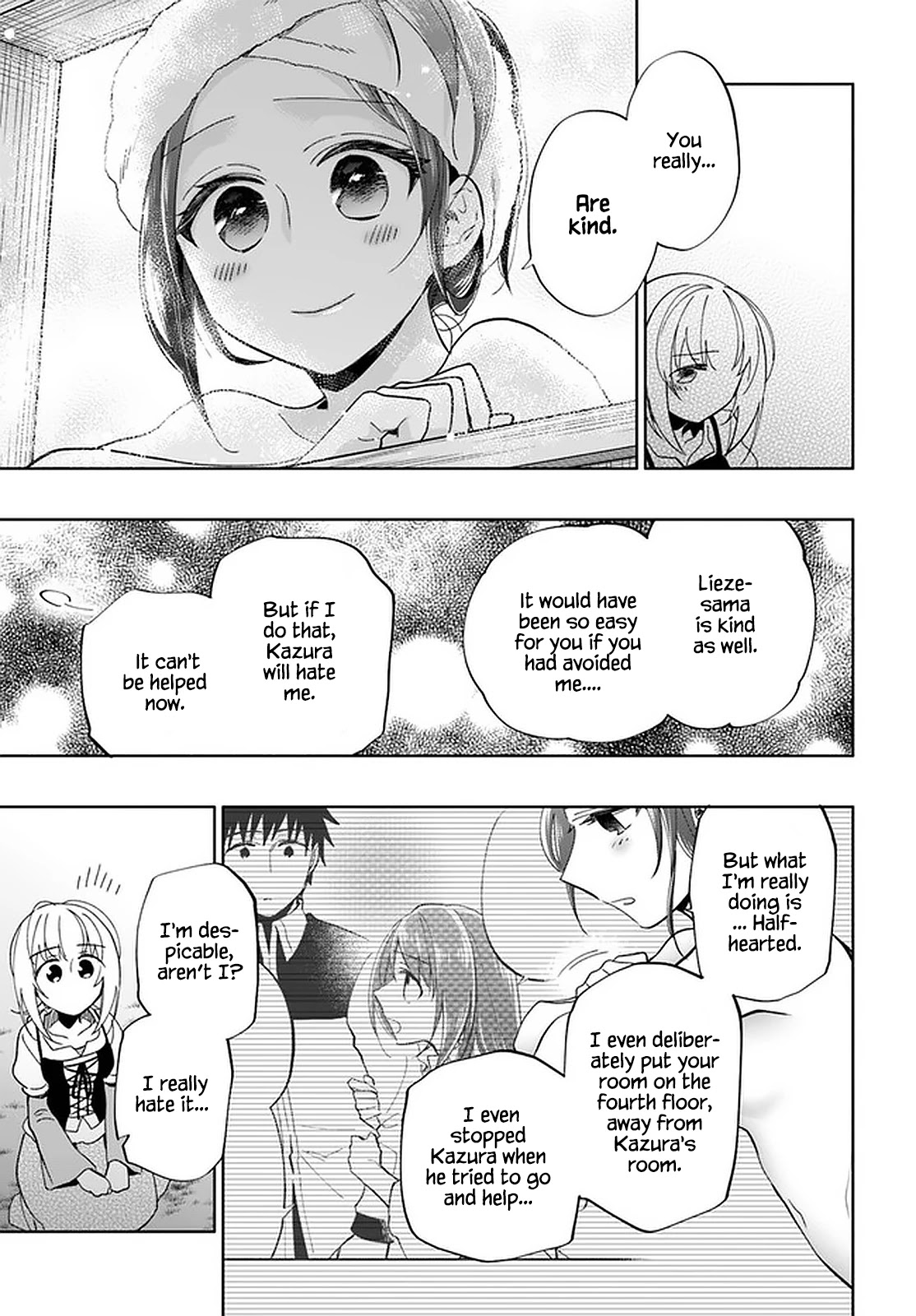 Takarakuji de 40-oku Atattandakedo Isekai ni Ijuu Suru Chapter 45 page 19 - Chapter 45