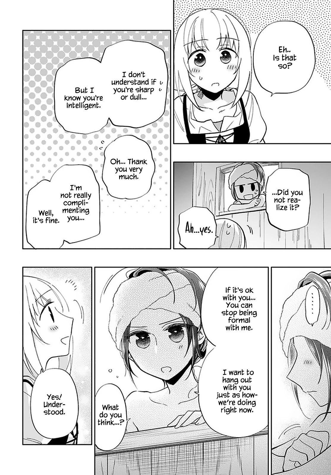 Takarakuji de 40-oku Atattandakedo Isekai ni Ijuu Suru Chapter 45 page 20 - Chapter 45